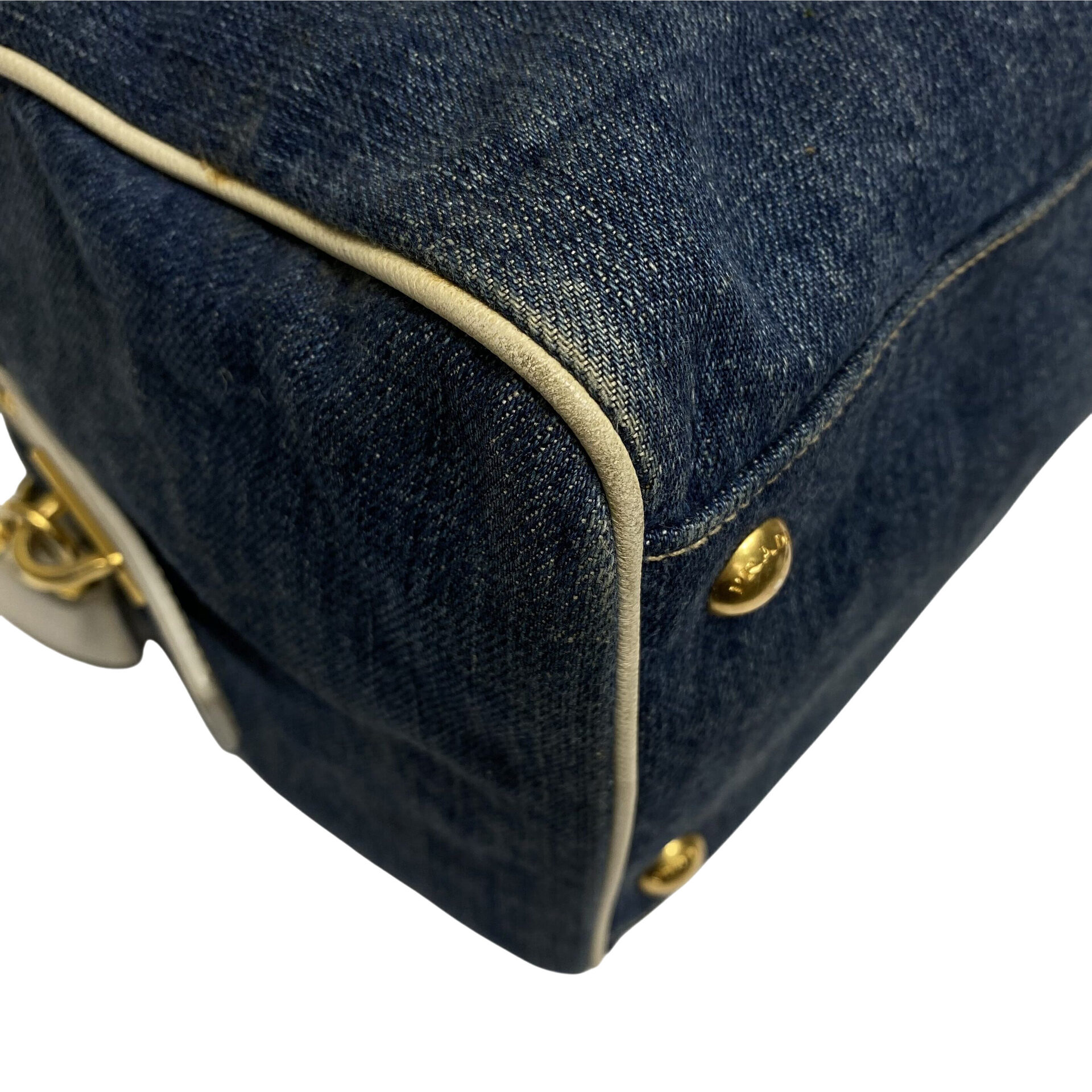 Bolsa Prada Denim