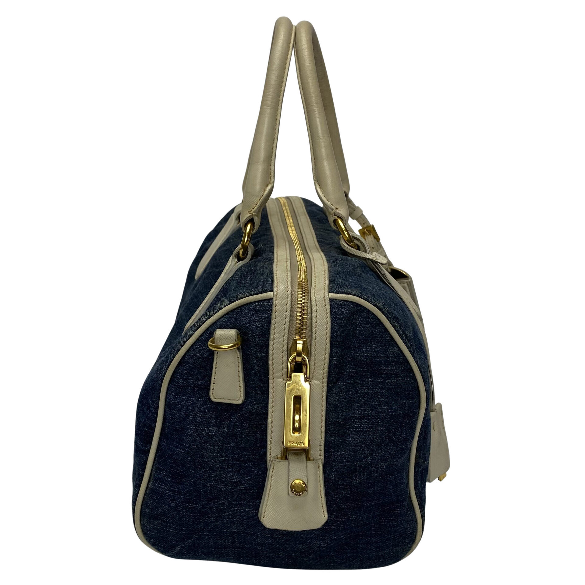 Bolsa Prada Denim