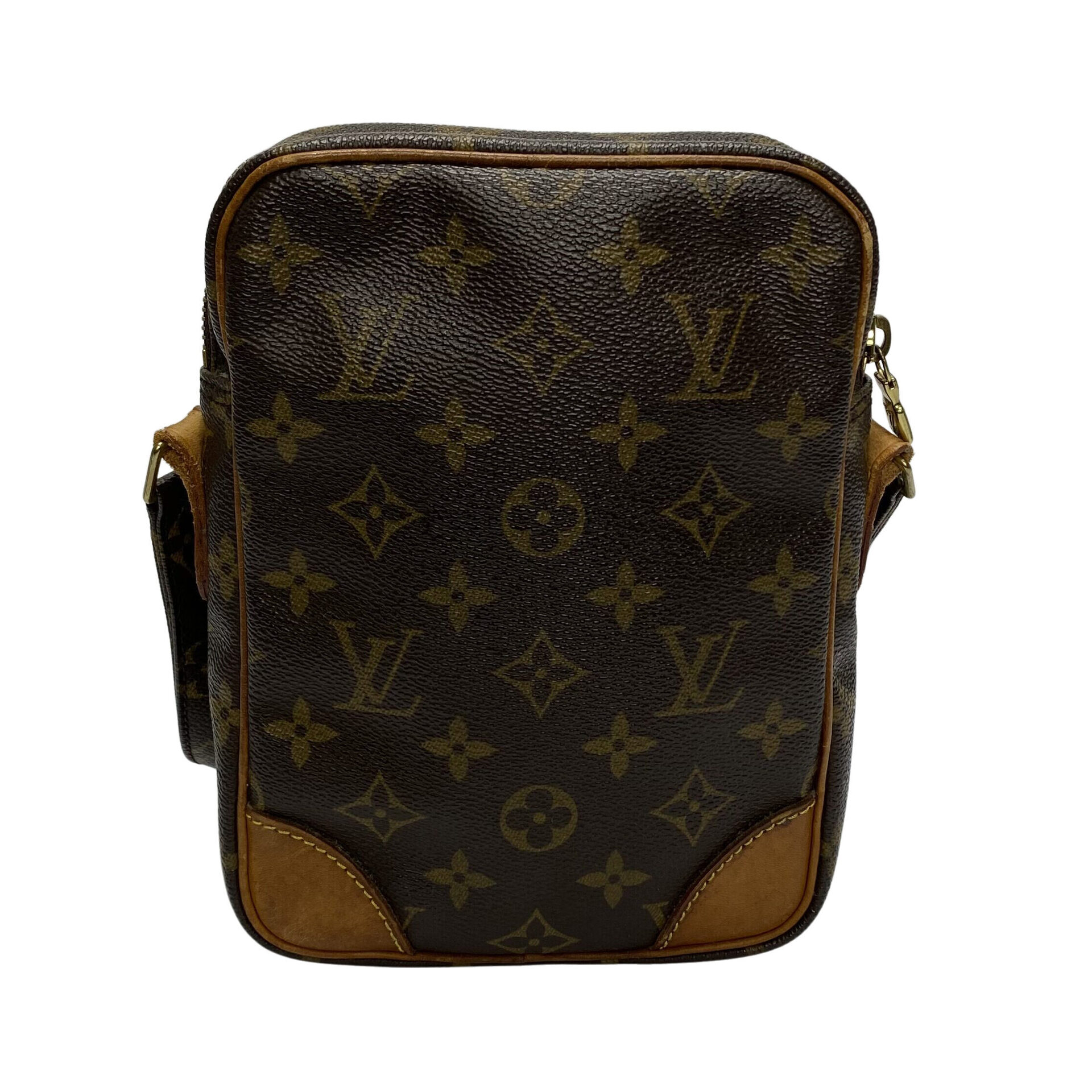 Bolsa Louis Vuitton Amazon Crossbody Monogram