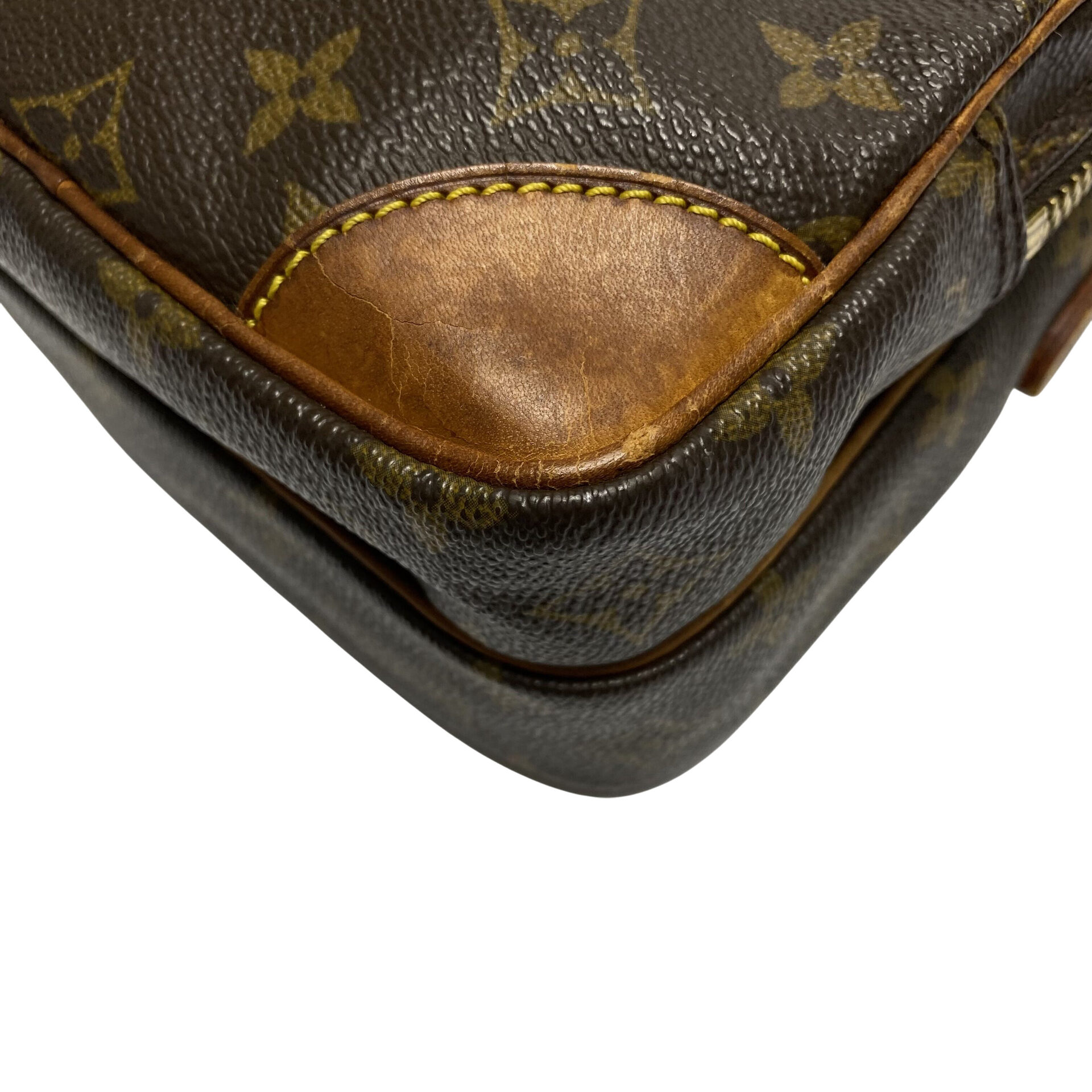 Bolsa Louis Vuitton Amazon Crossbody Monogram