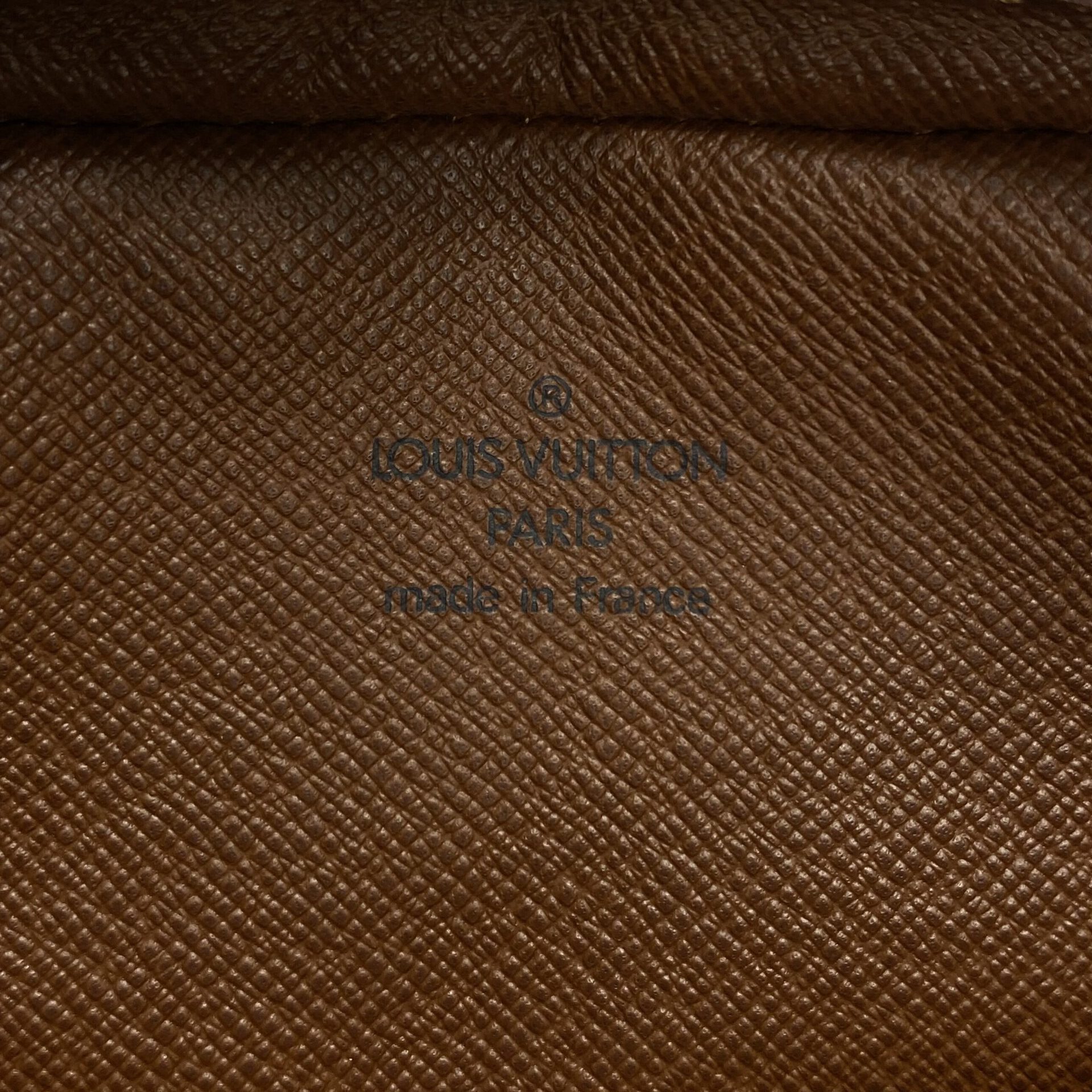 Bolsa Louis Vuitton Amazon Crossbody Monogram
