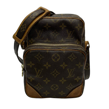 Bolsa Louis Vuitton Amazon Crossbody Monogram
