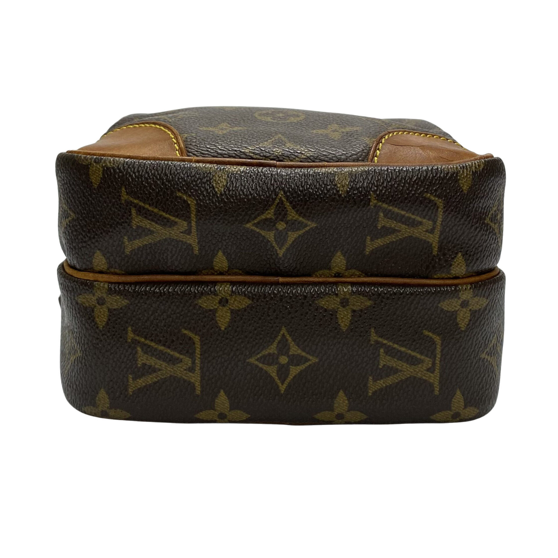Bolsa Louis Vuitton Amazon Crossbody Monogram