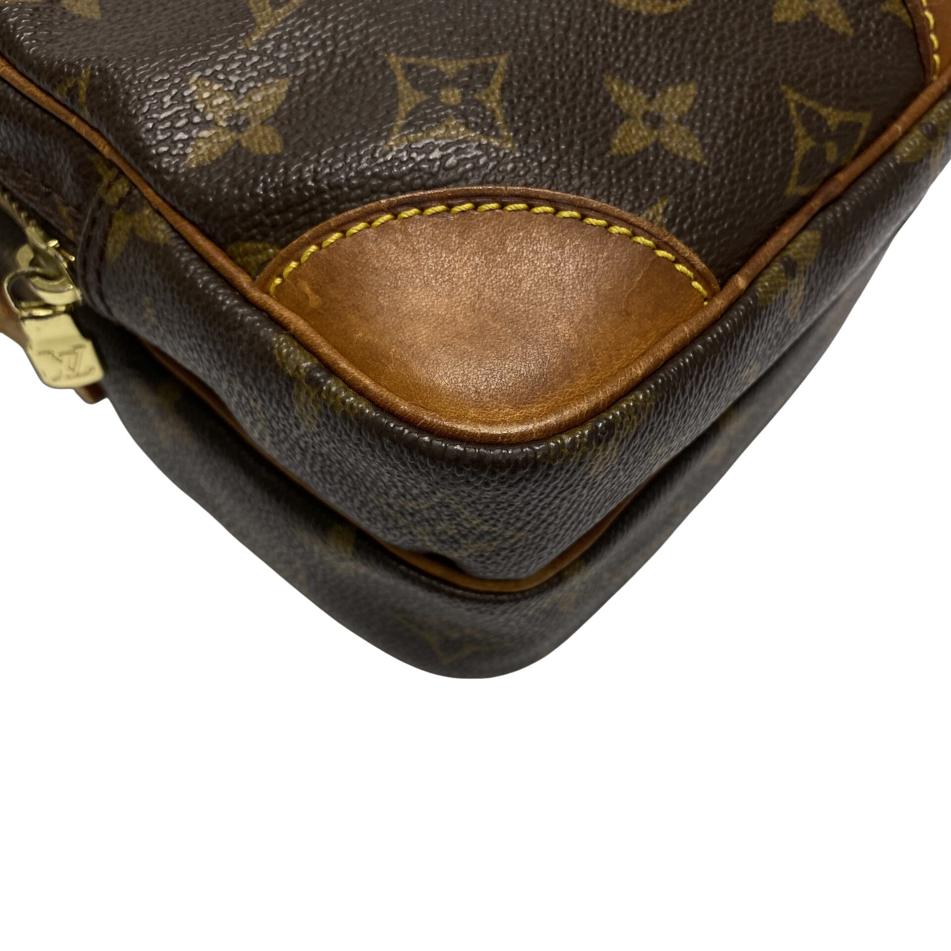 Bolsa Louis Vuitton Amazon Crossbody Monogram