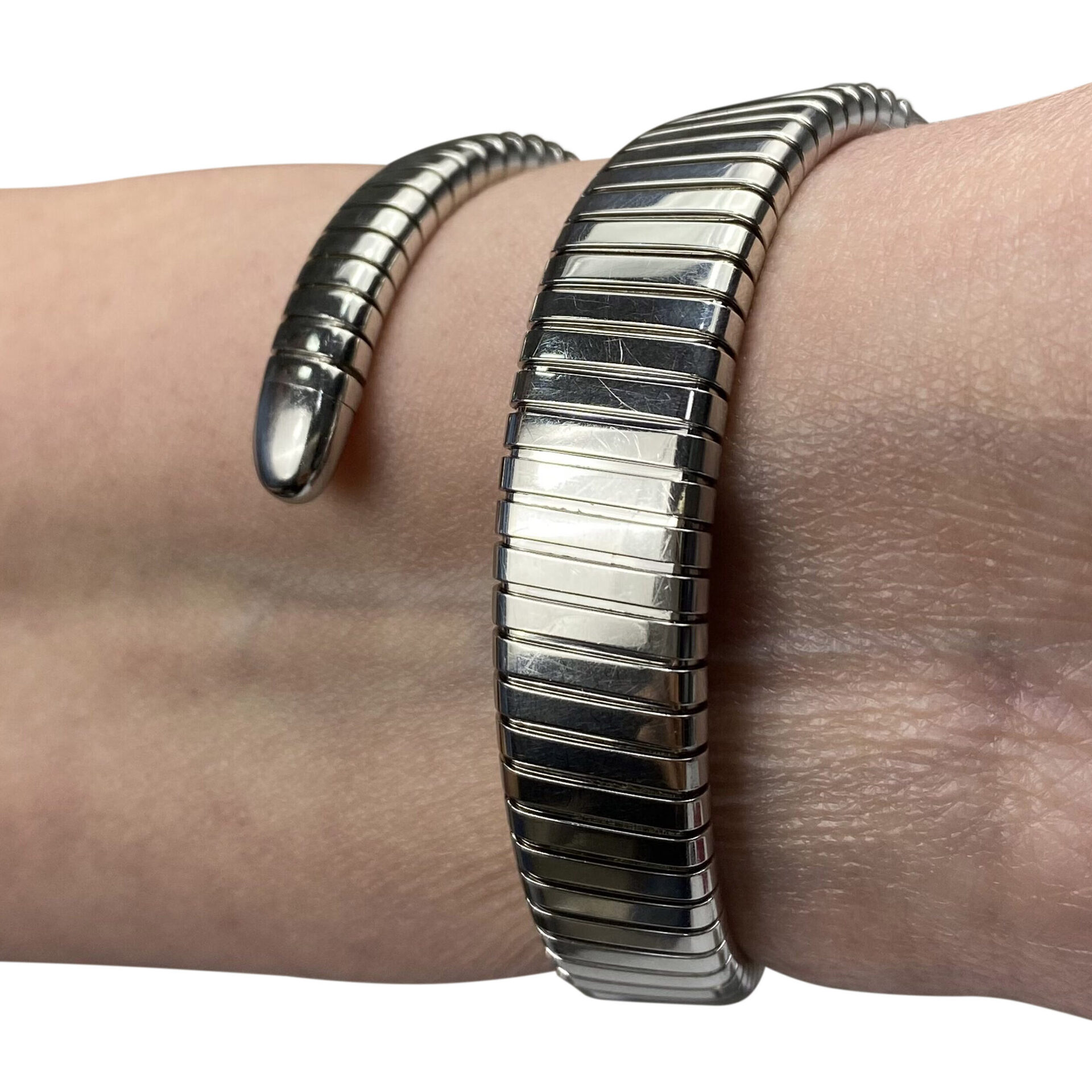 Relógio Bvlgari Serpenti Tubogas