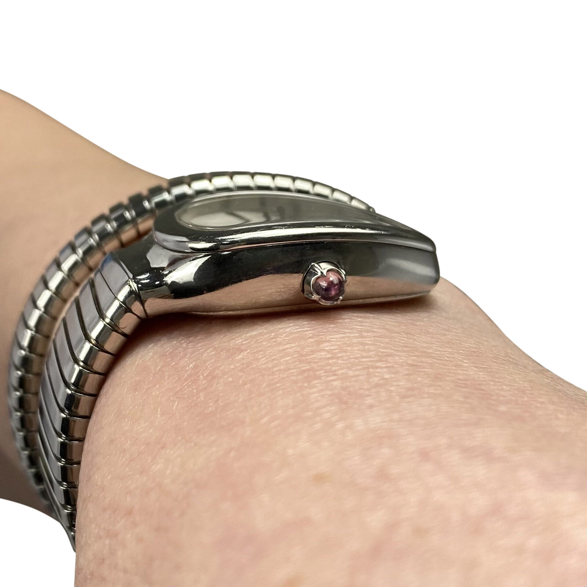 Relógio Bvlgari Serpenti Tubogas
