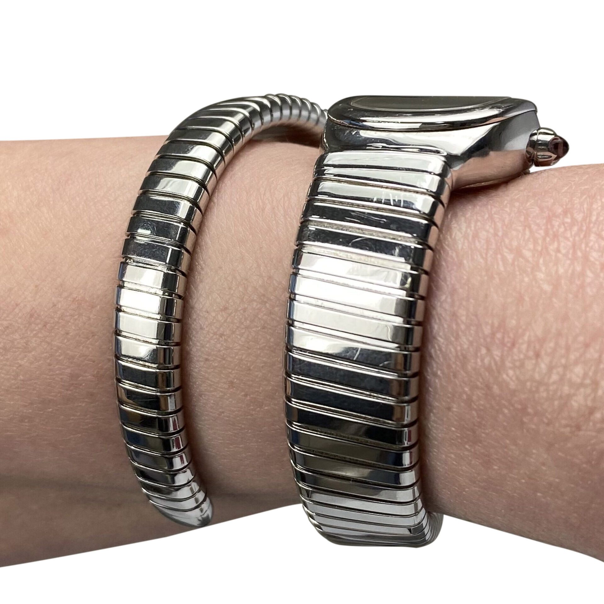 Relógio Bvlgari Serpenti Tubogas