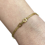 Pulseira Ouro Amarelo 18k