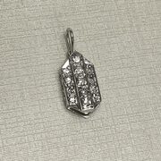 Pingente Diamantes