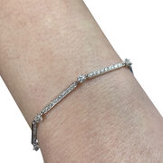 Pulseira Diamantes - 1.62 ct
