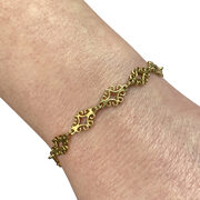 Pulseira Ouro Amarelo 18k
