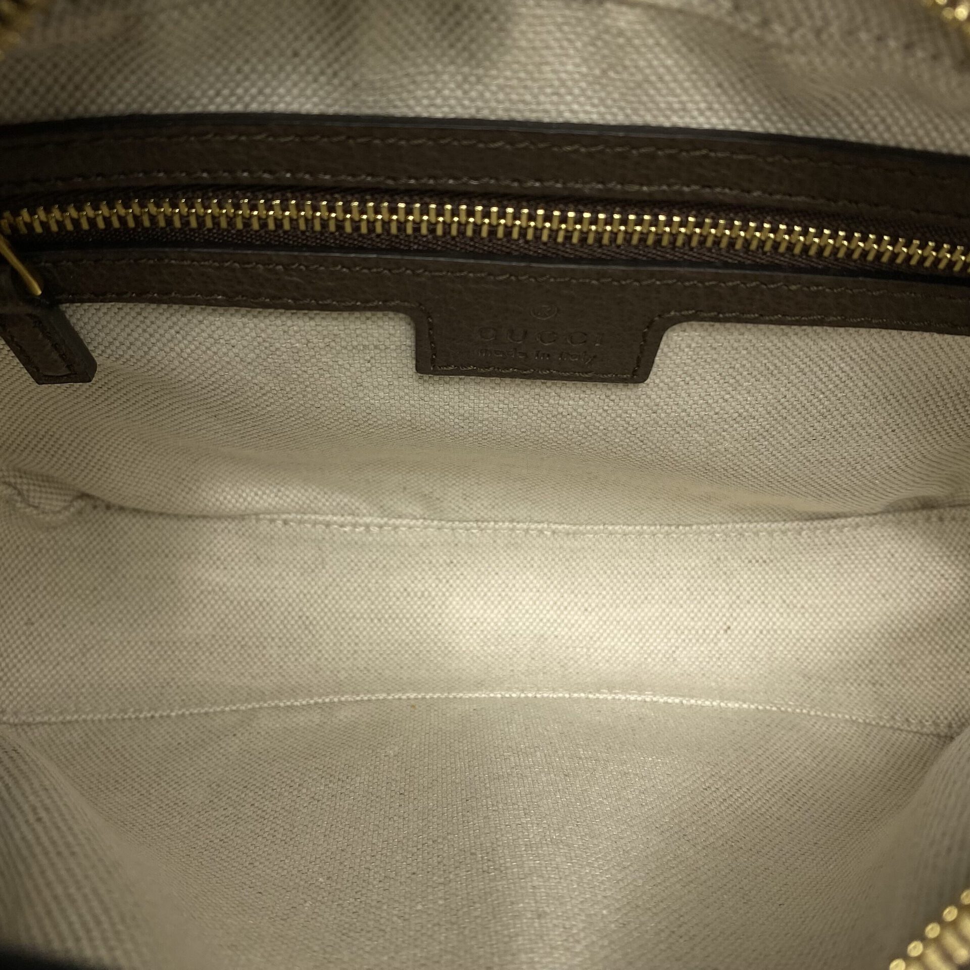 Bolsa Gucci Ophidia Flap GG