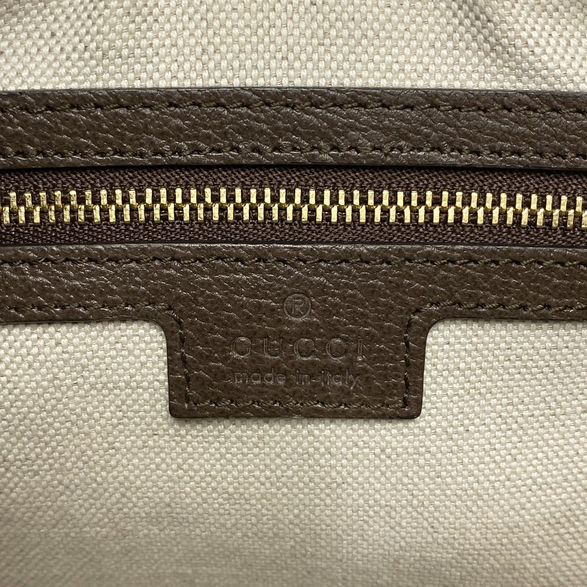 Bolsa Gucci Ophidia Flap GG