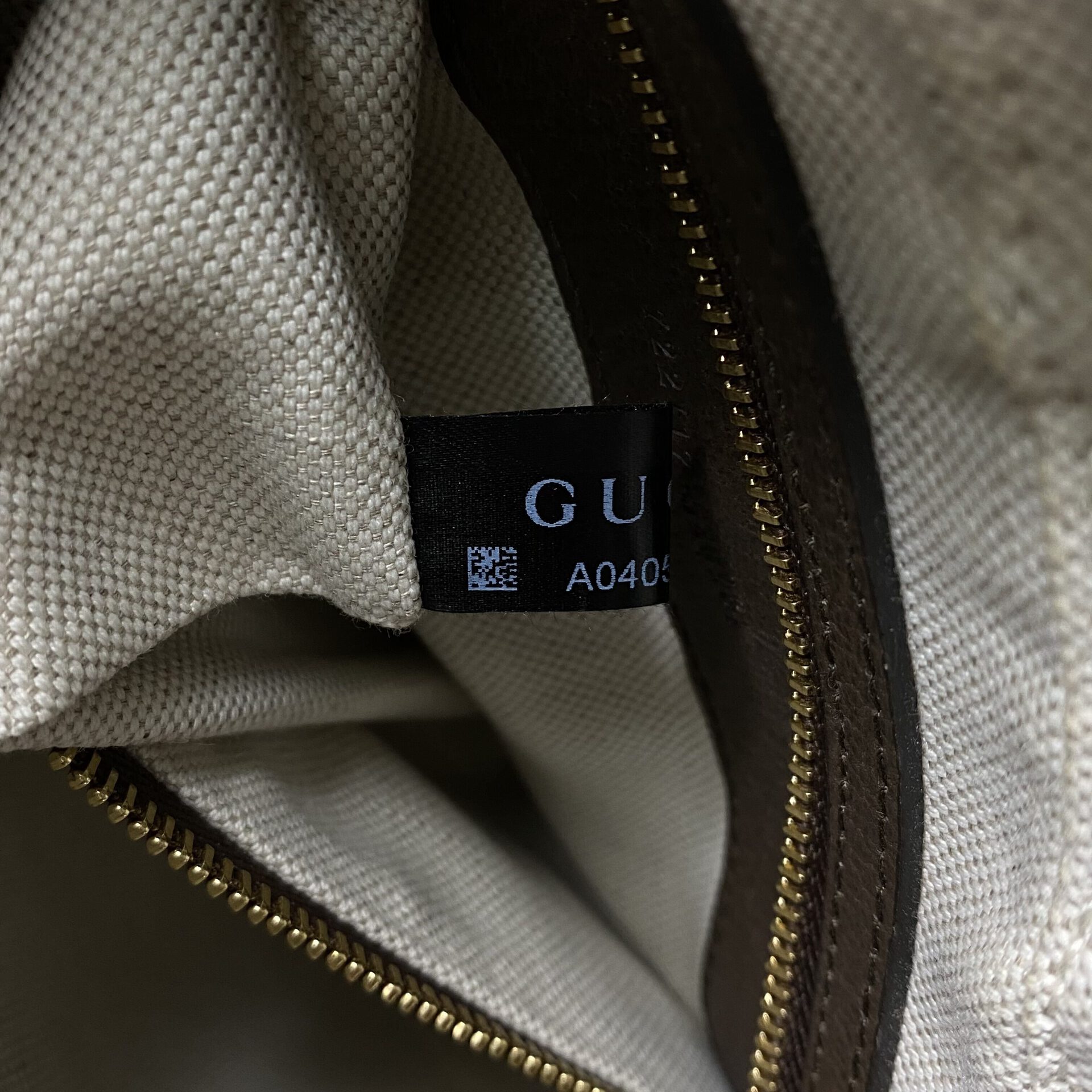 Bolsa Gucci Ophidia Flap GG
