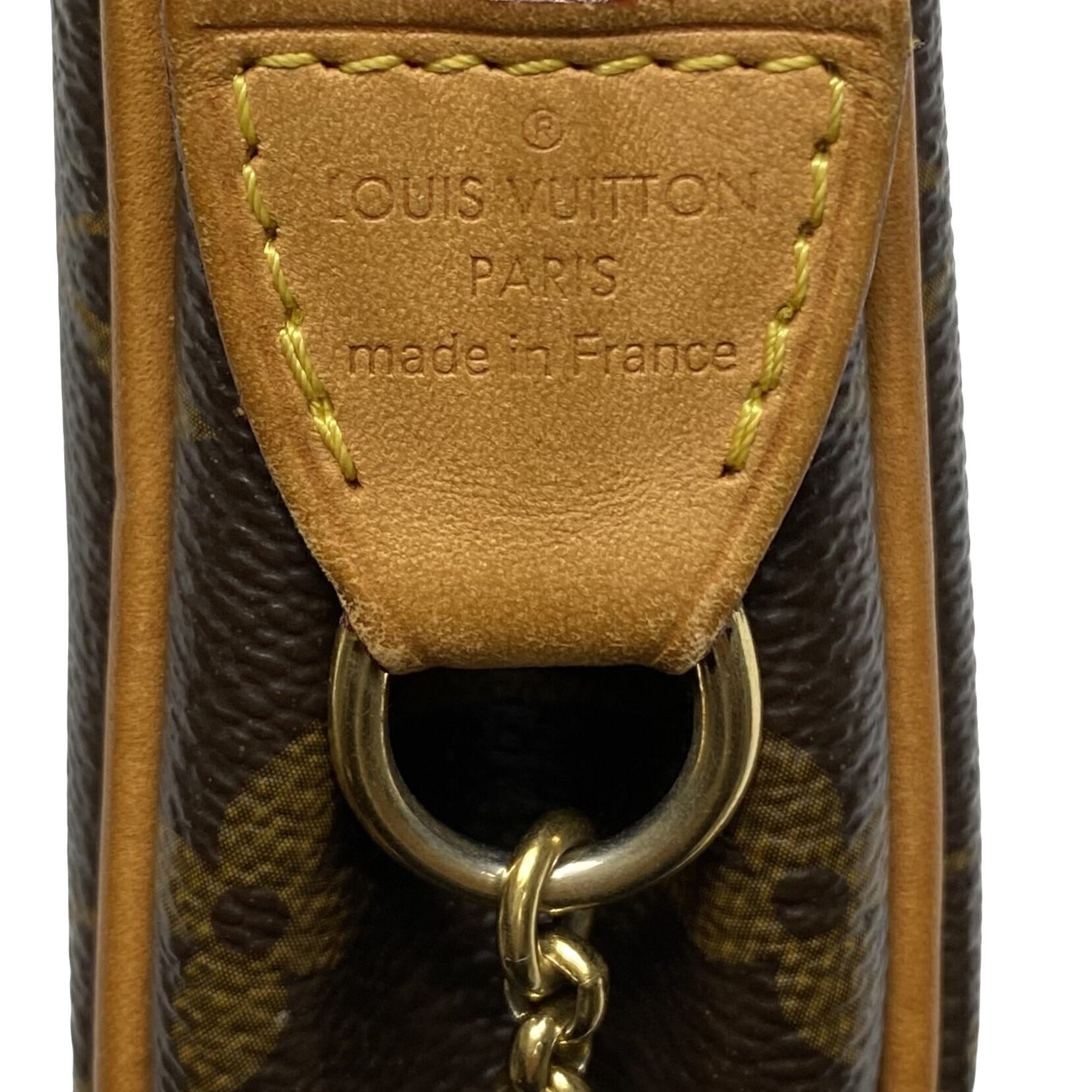 Bolsa Louis Vuitton Eva Monograma