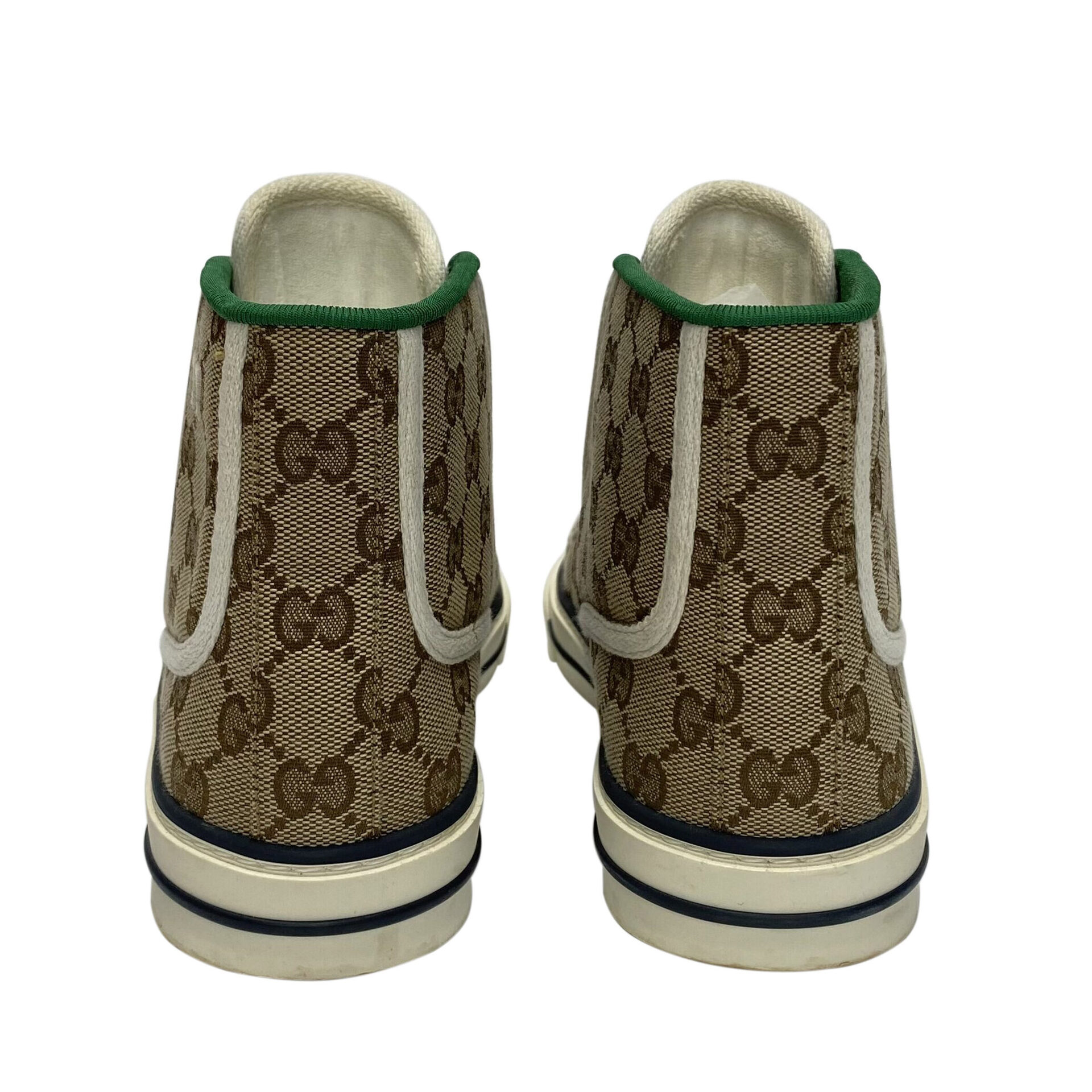 Tênis Gucci 1977