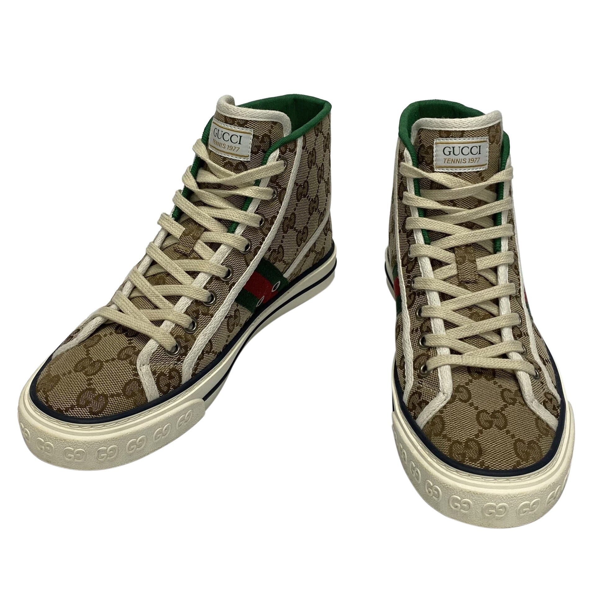 Tênis Gucci 1977