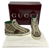 Tênis Gucci 1977