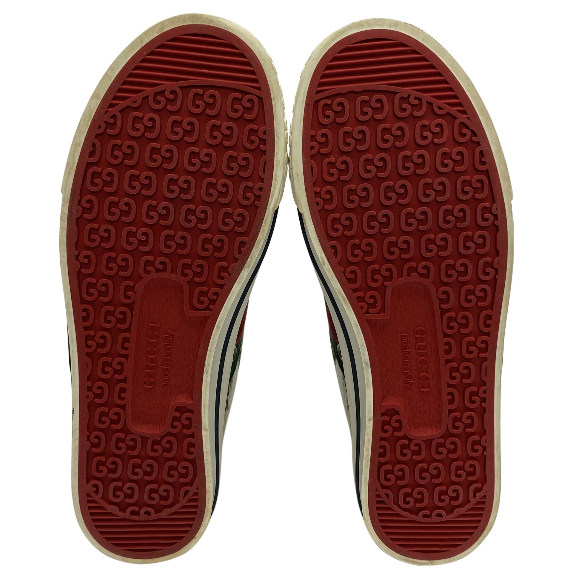 Tênis Gucci 1977