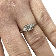 Anel HStern Diamantes - 0.80 ct