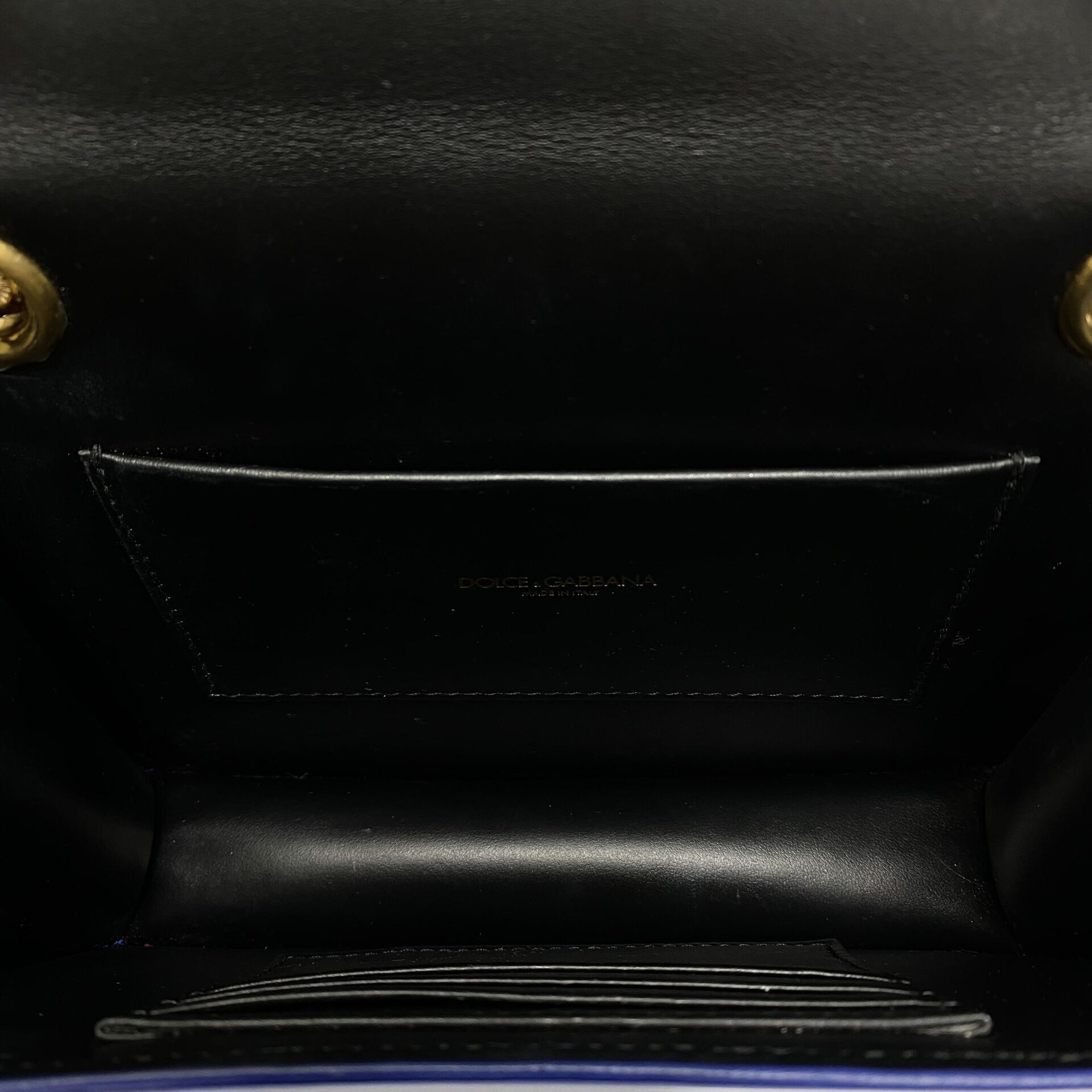 Bolsa Dolce & Gabbana Devotion Azul
