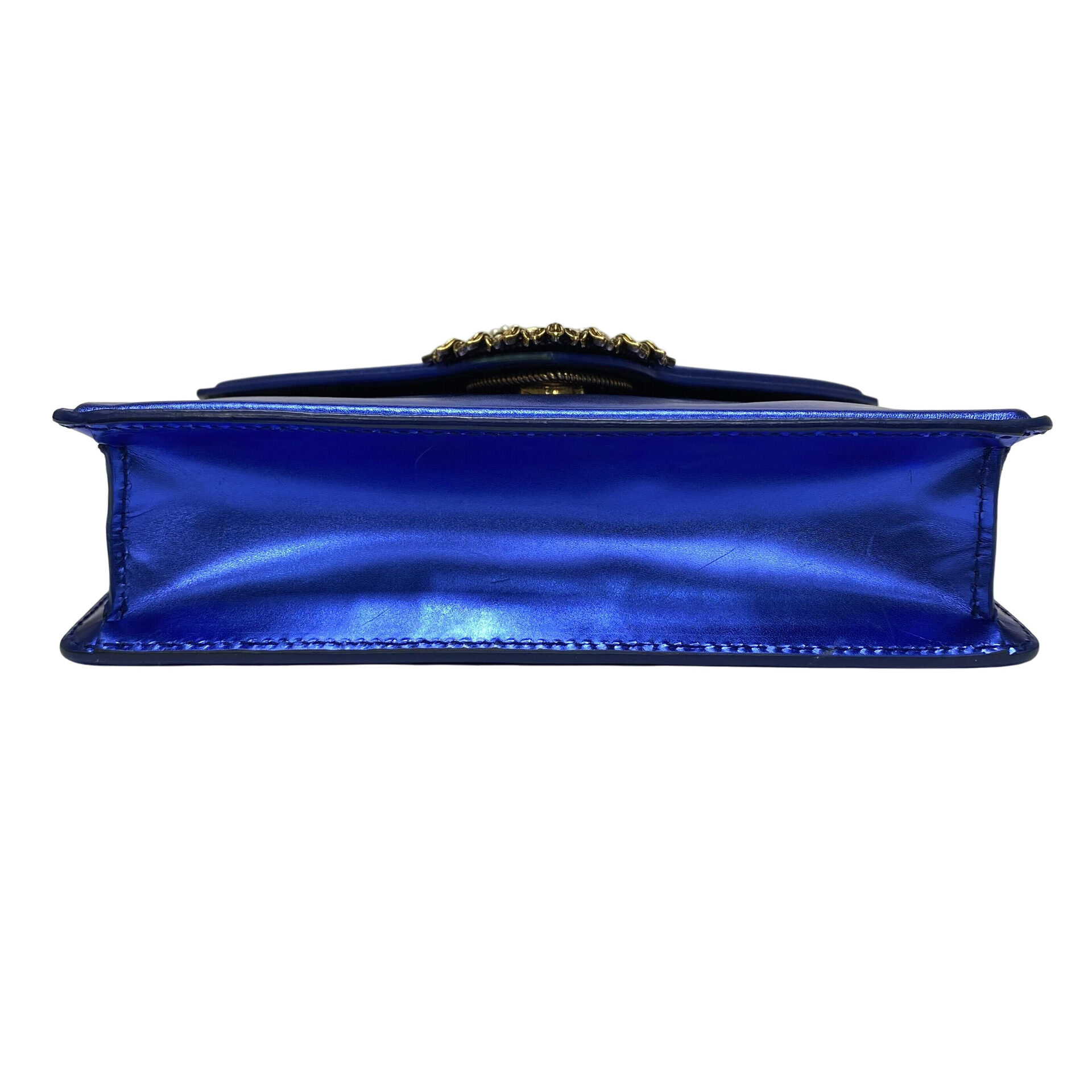 Bolsa Dolce & Gabbana Devotion Azul