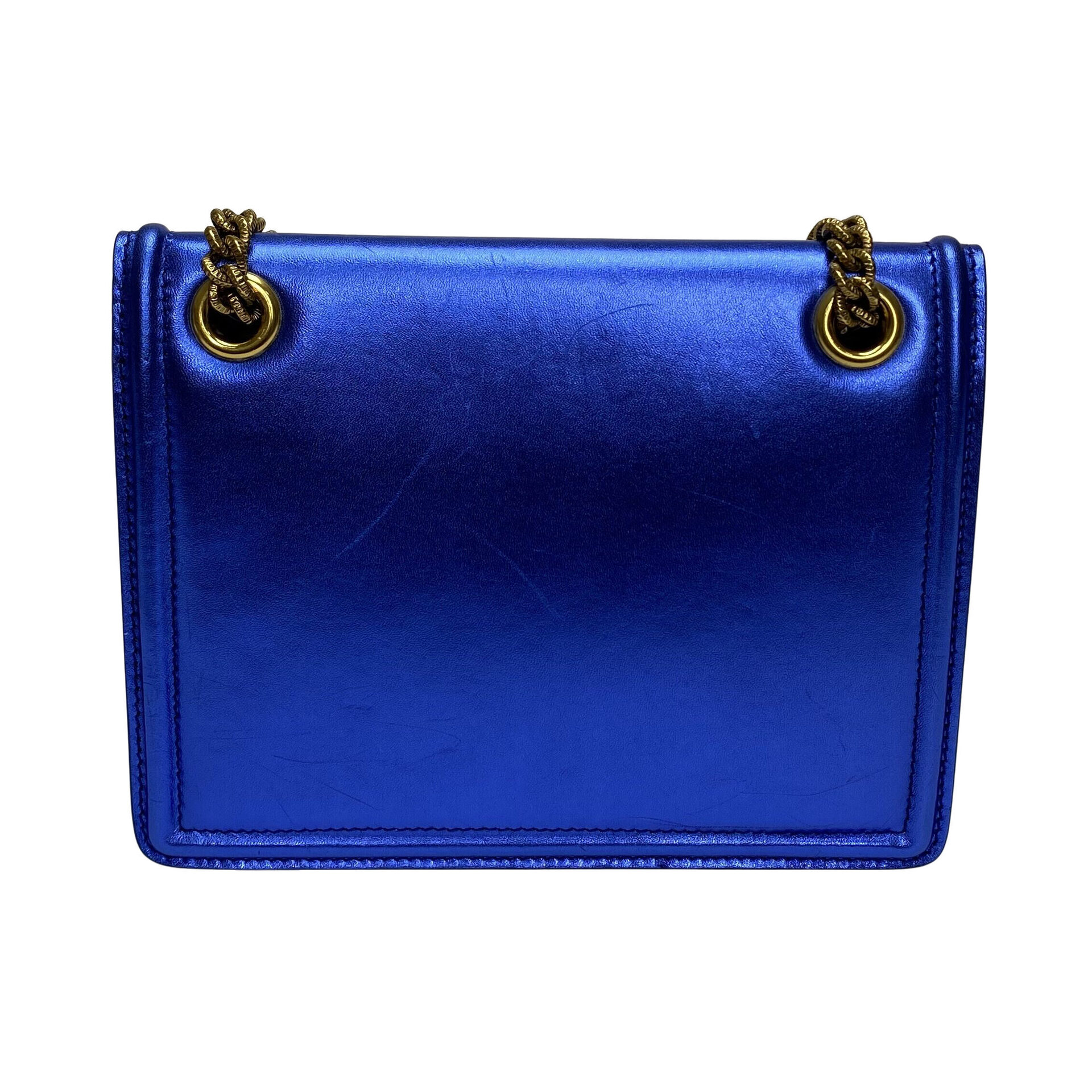 Bolsa Dolce & Gabbana Devotion Azul