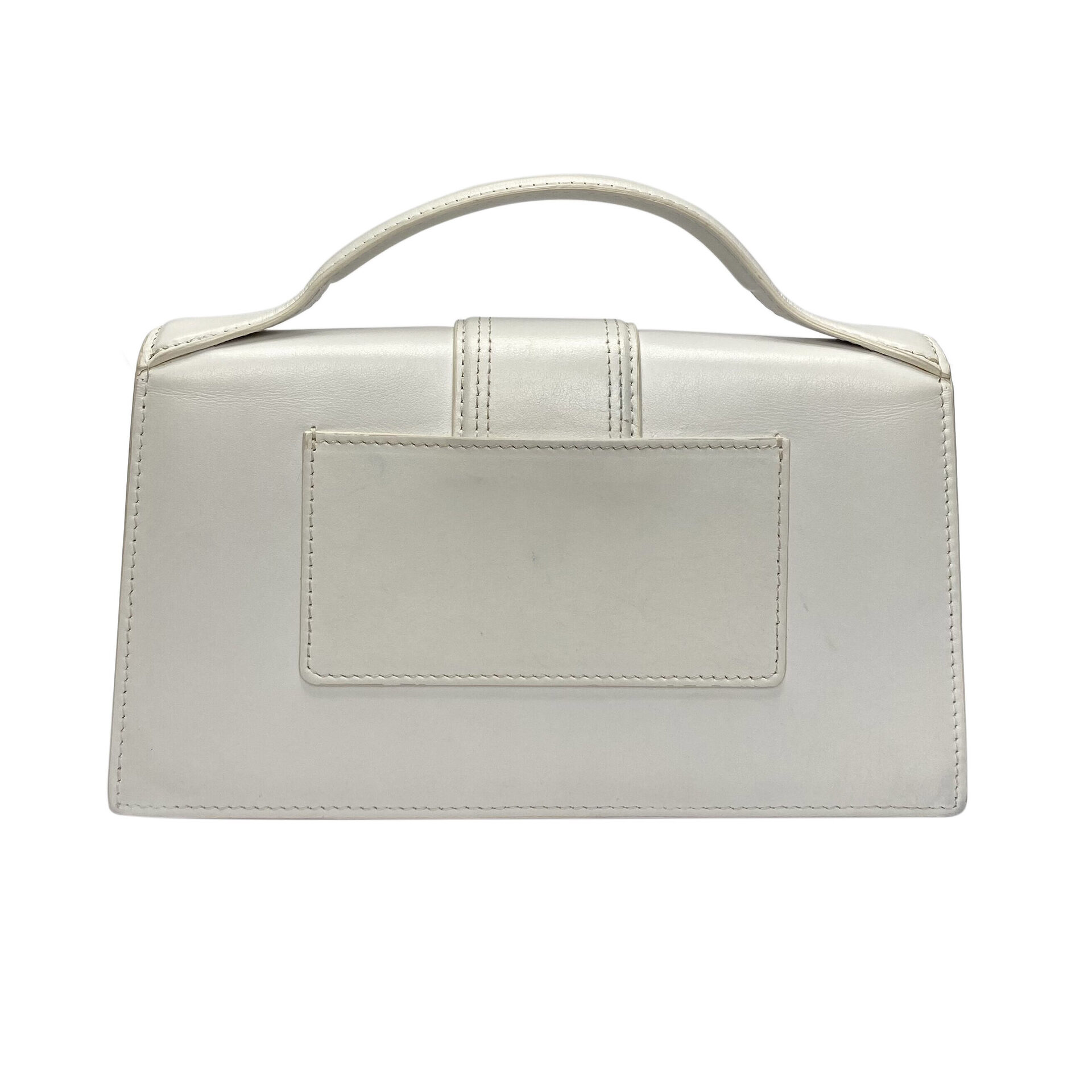 Bolsa Jacquemus Le Bambino Branca