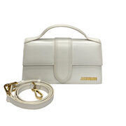 Bolsa Jacquemus Le Bambino Branca