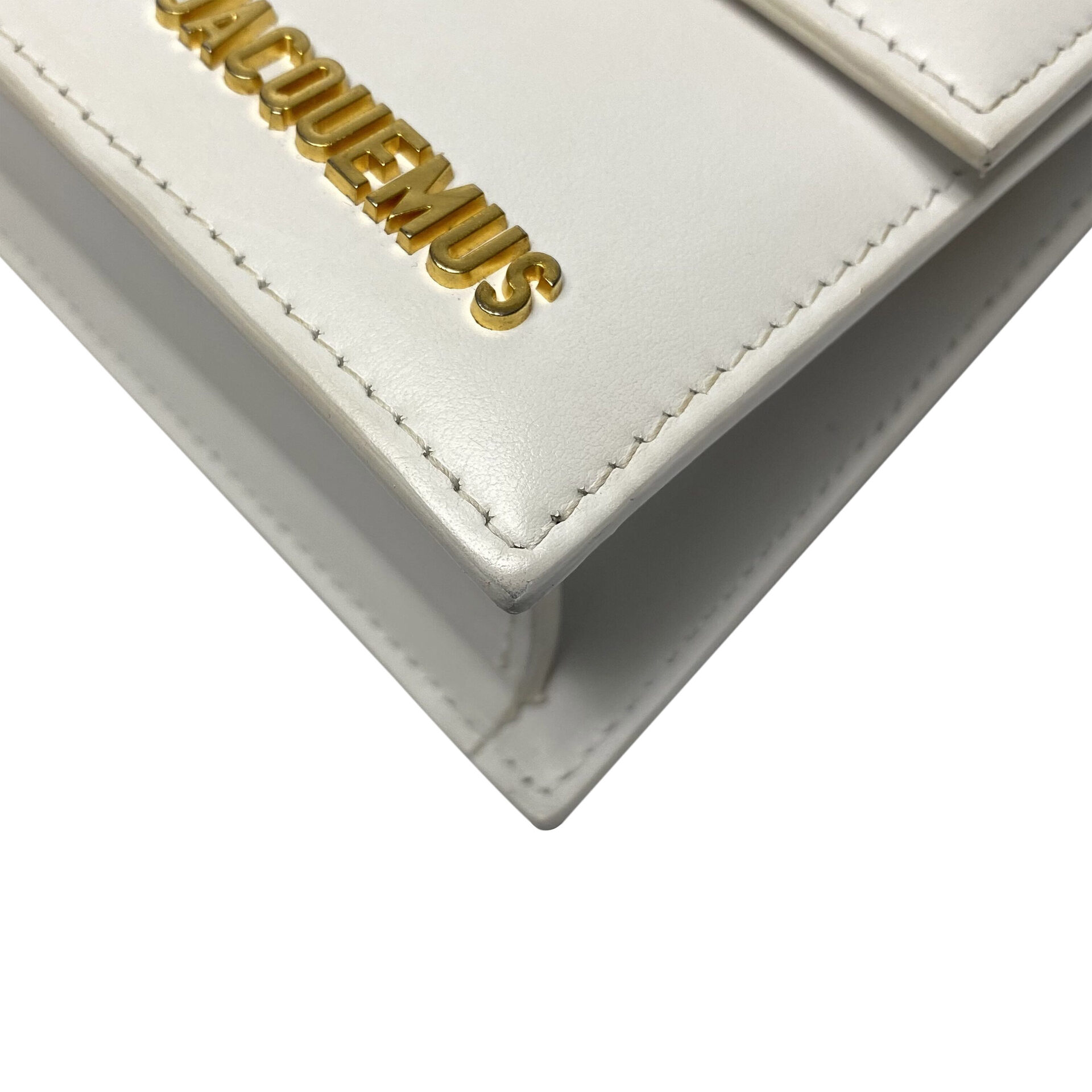 Bolsa Jacquemus Le Bambino Branca