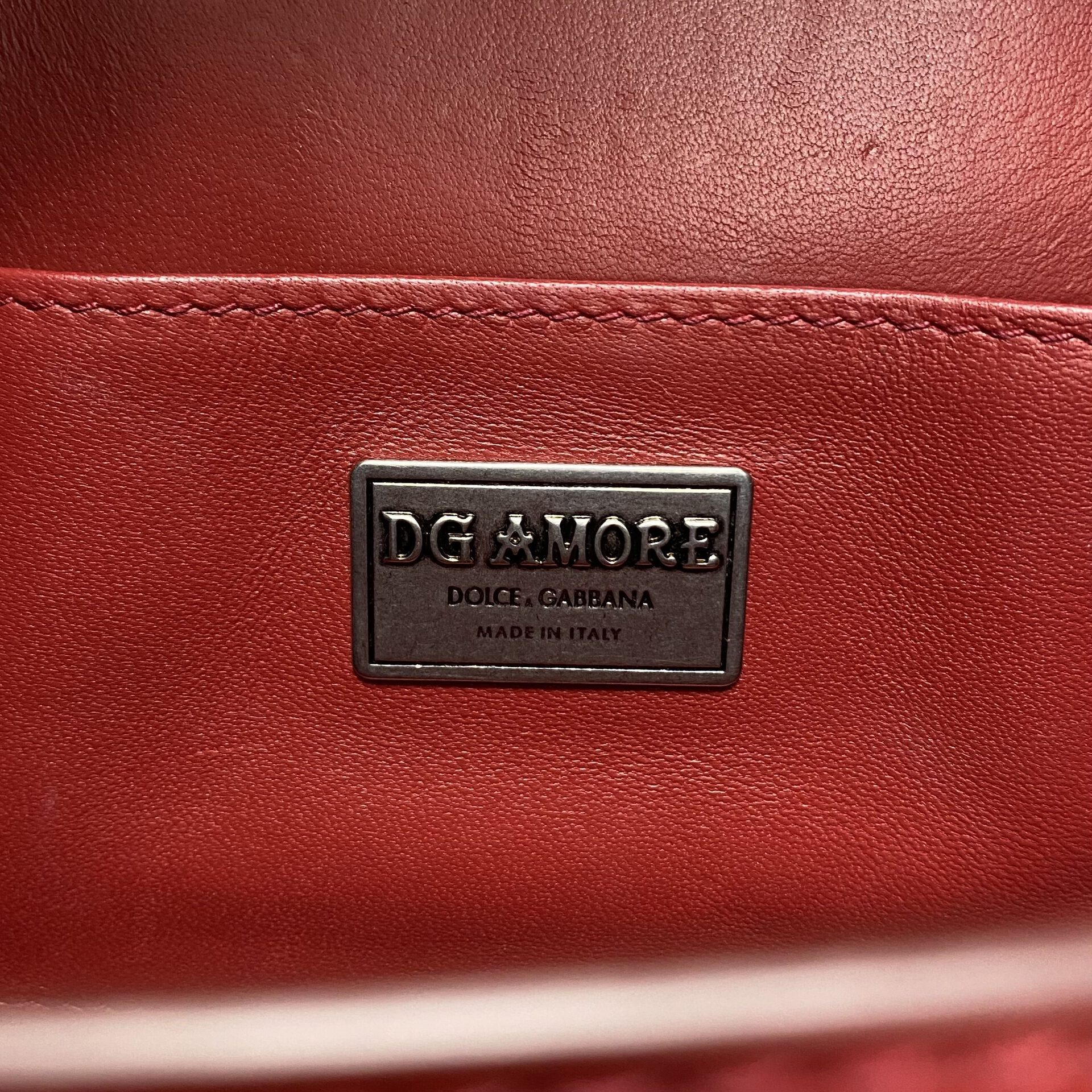 Bolsa Dolce & Gabbana DG Amore