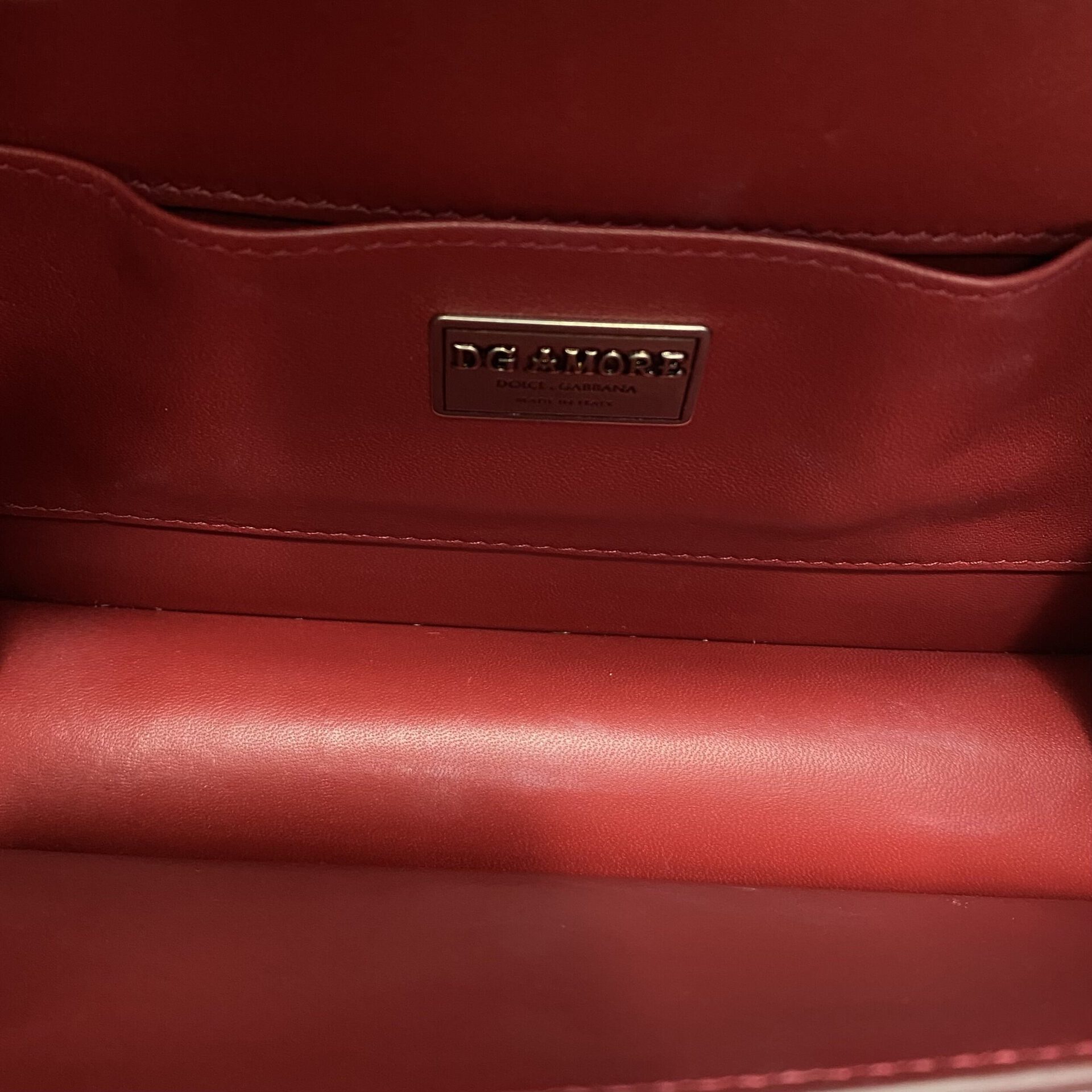 Bolsa Dolce & Gabbana DG Amore