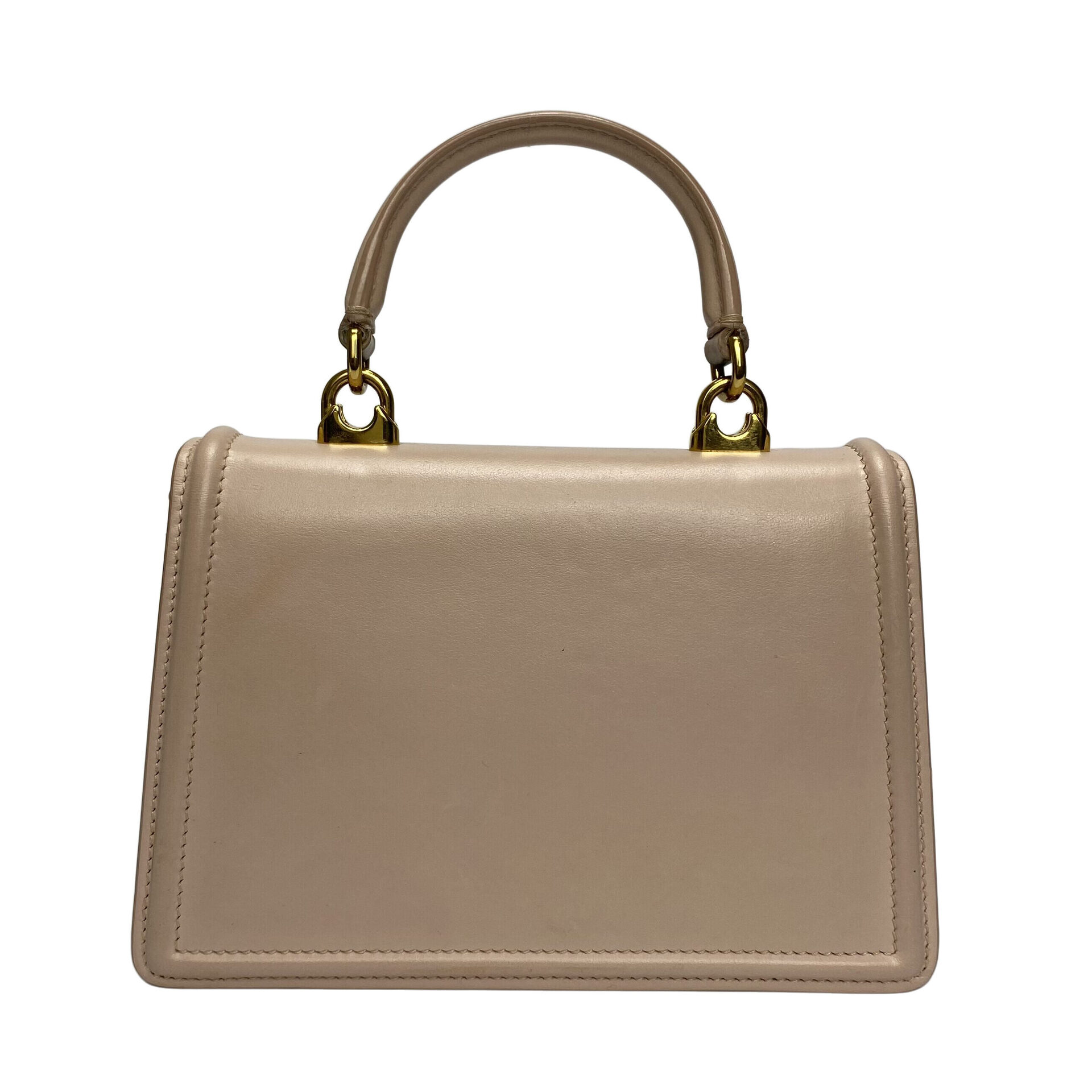 Bolsa Dolce & Gabbana Devotion Nude