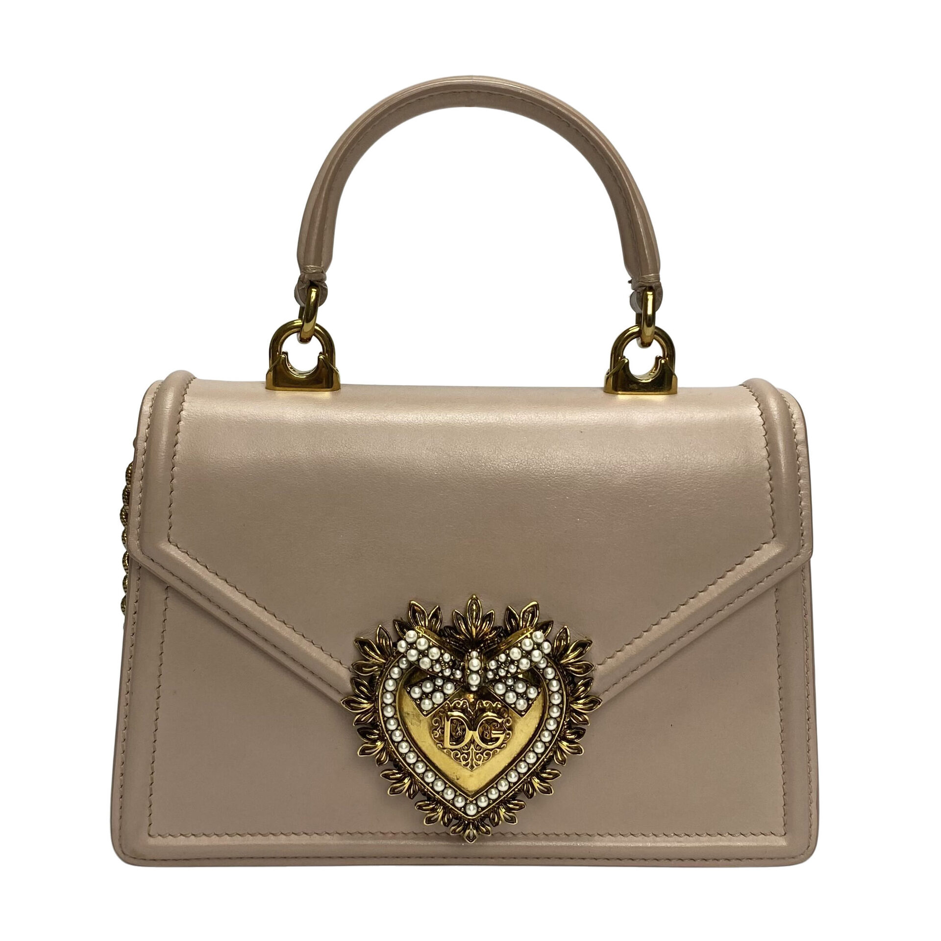 Bolsa Dolce & Gabbana Devotion Nude