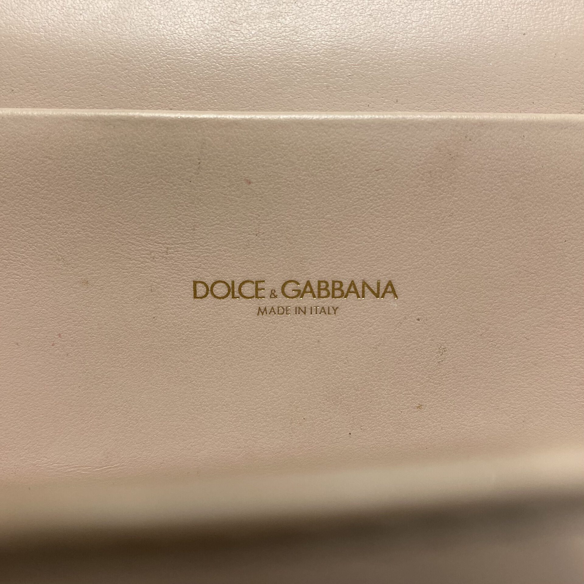 Bolsa Dolce & Gabbana Devotion Nude
