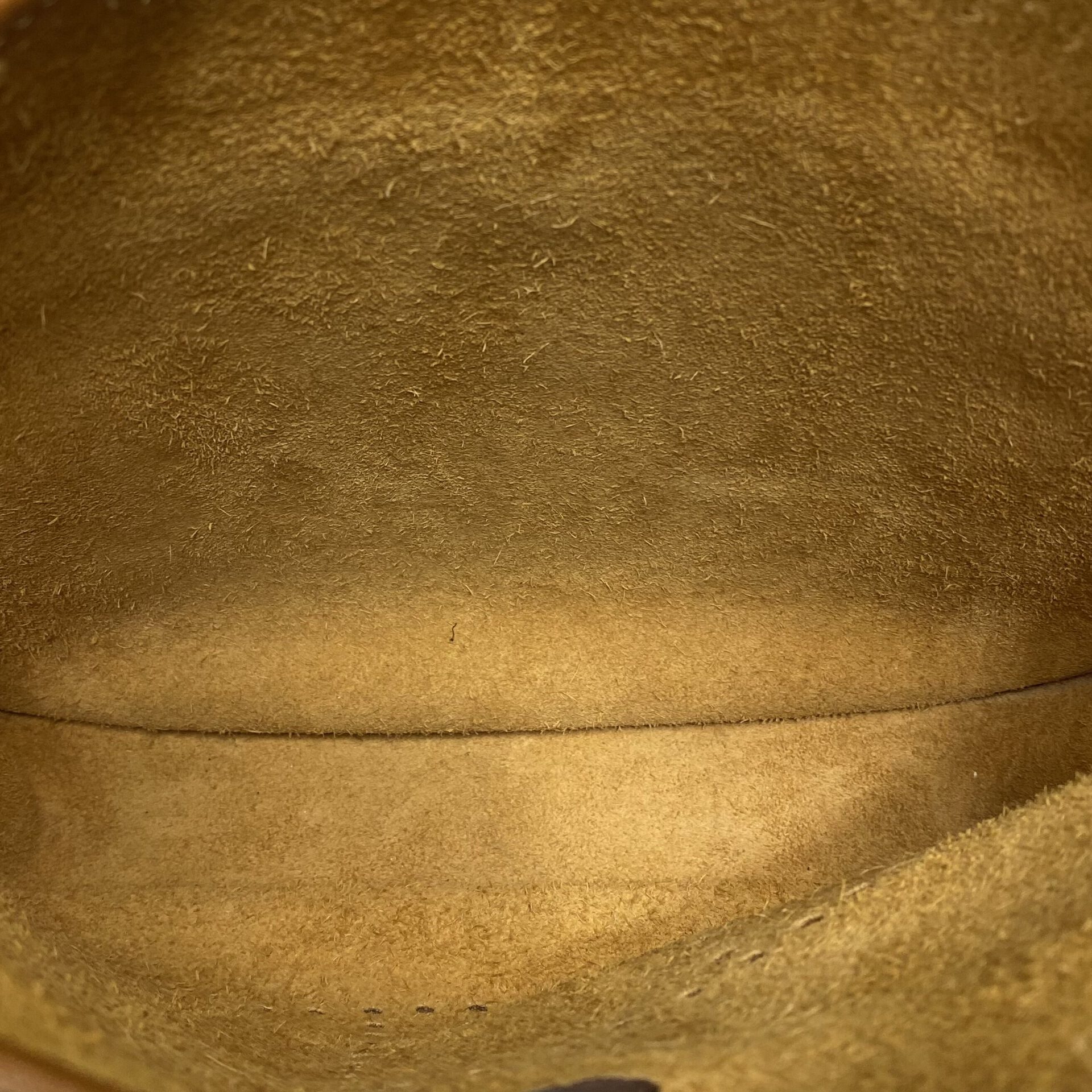 Bolsa Hermès Evelyne Marrom