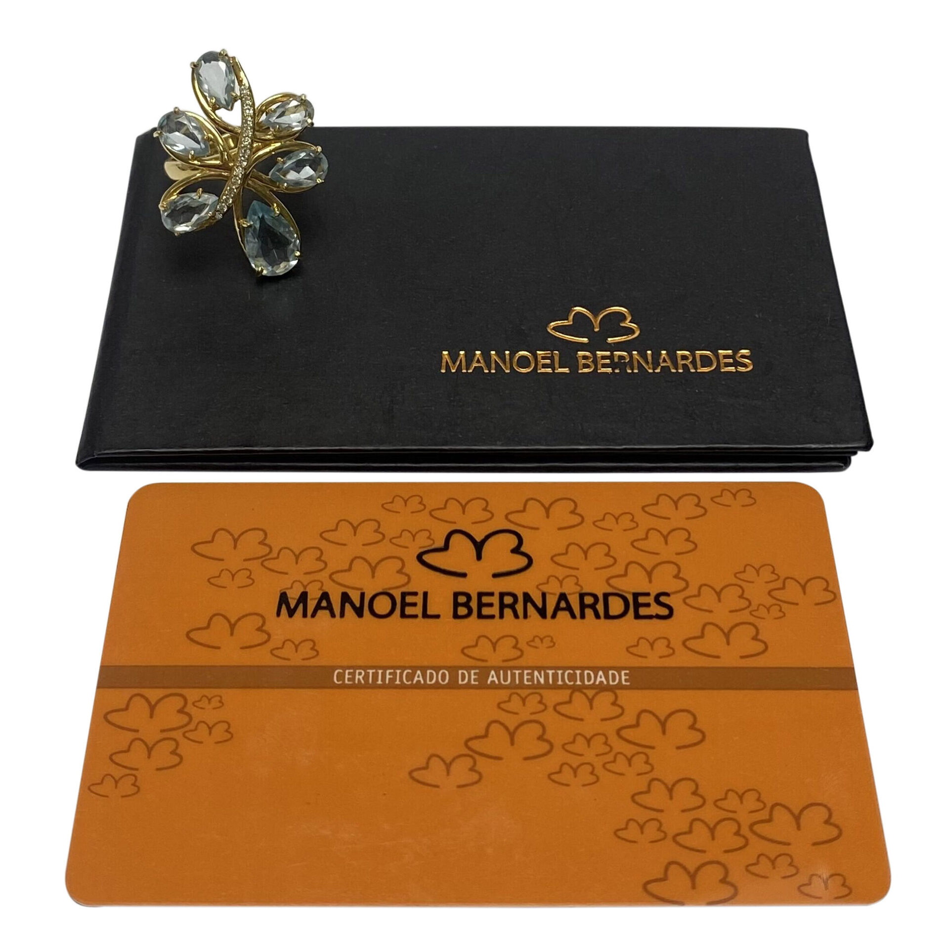 Anel Manoel Bernardes