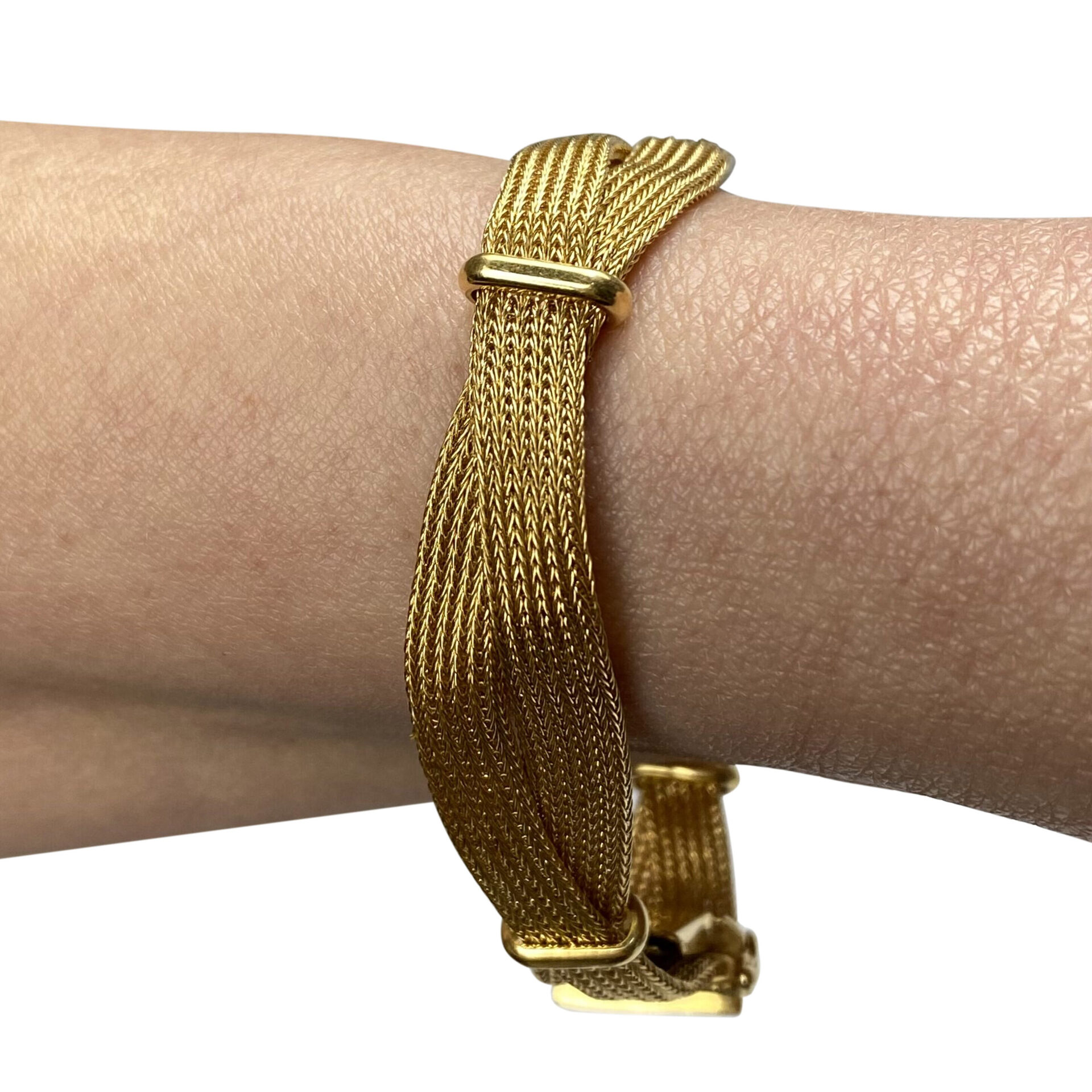 Pulseira Ouro 18k - 26g