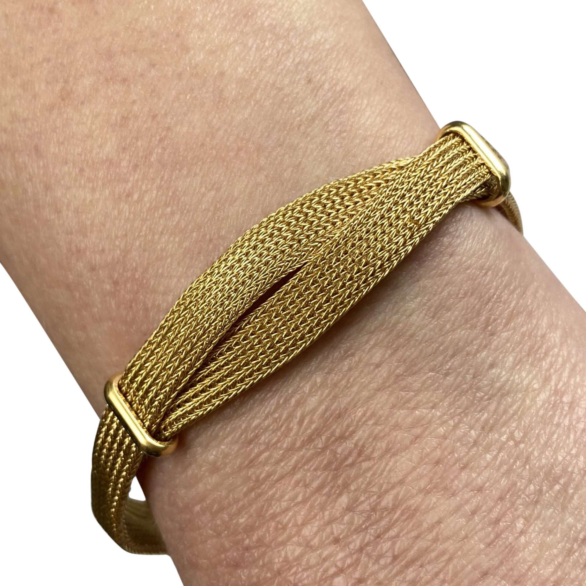 Pulseira Ouro 18k - 26g