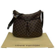 Bolsa Louis Vuitton Bloomsbury Damier Ebene