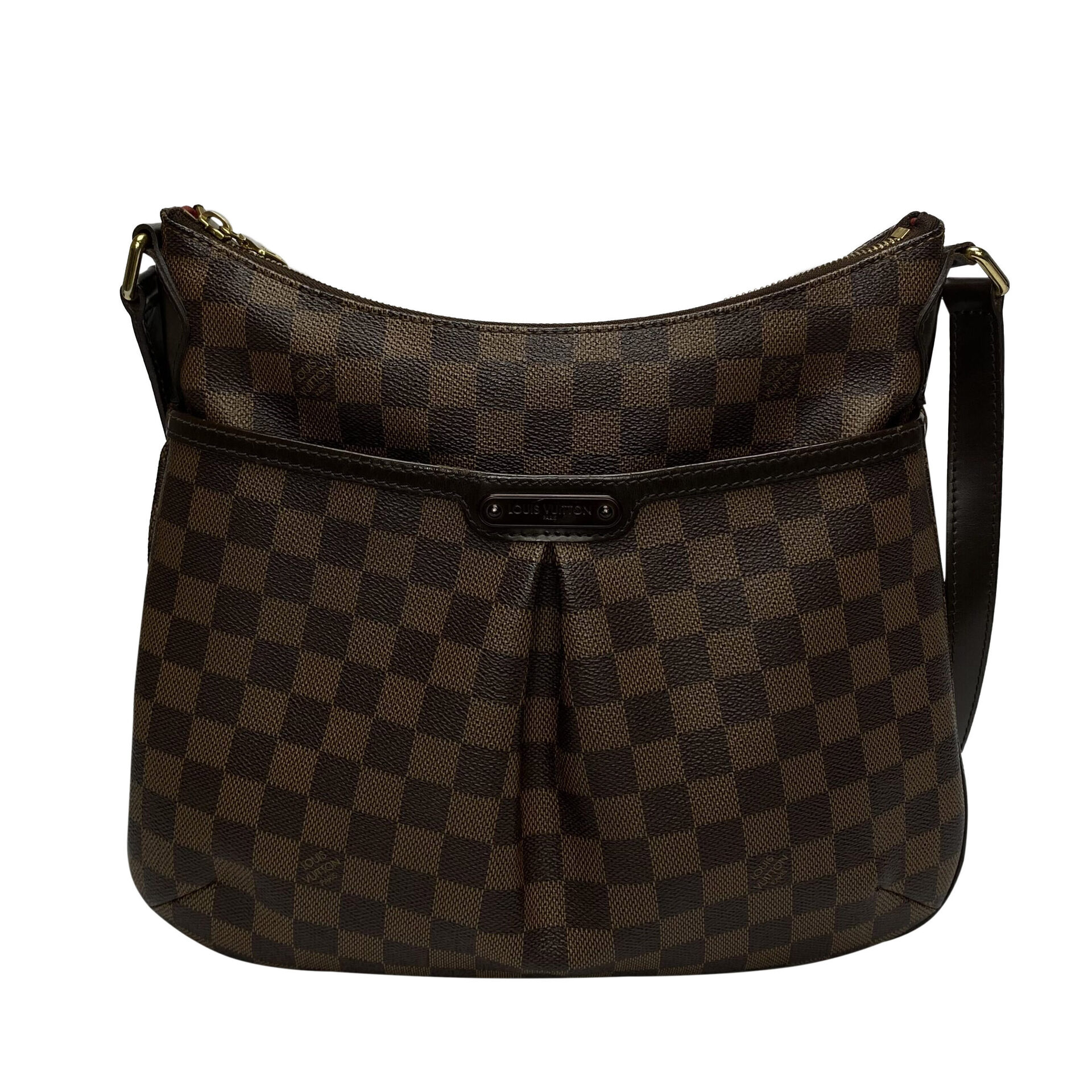 Bolsa Louis Vuitton Bloomsbury Damier Ebene