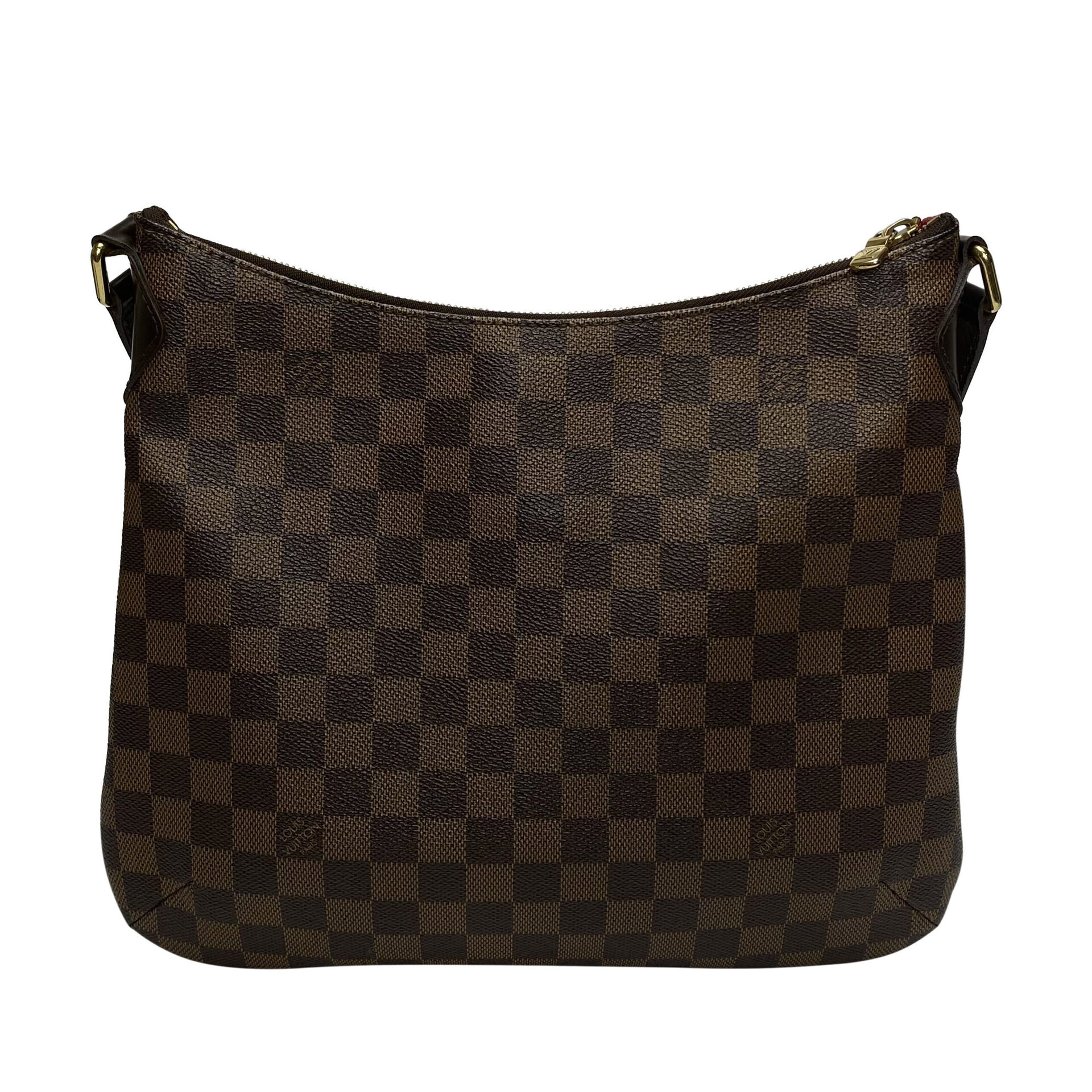Bolsa Louis Vuitton Bloomsbury Damier Ebene