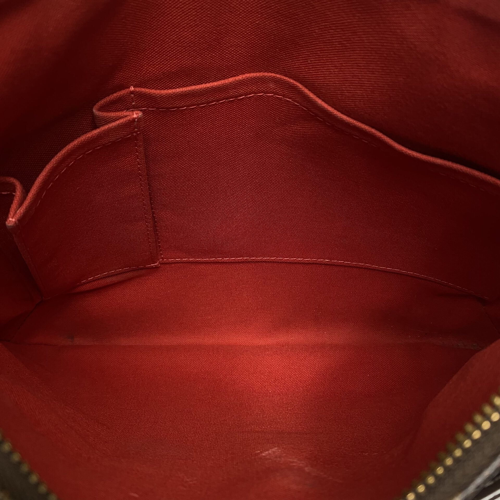 Bolsa Louis Vuitton Bloomsbury Damier Ebene