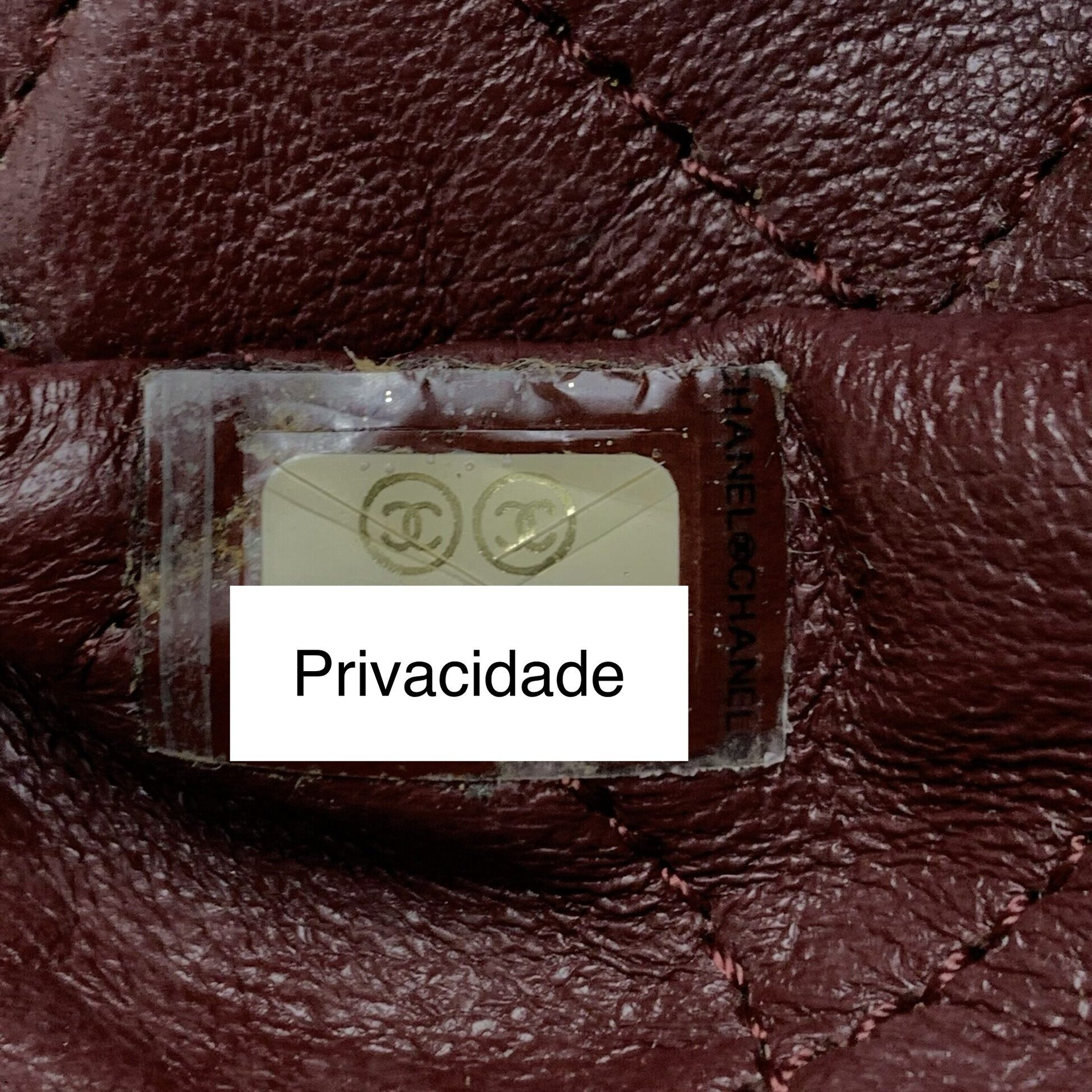 Bolsa Chanel Mademoiselle Tote