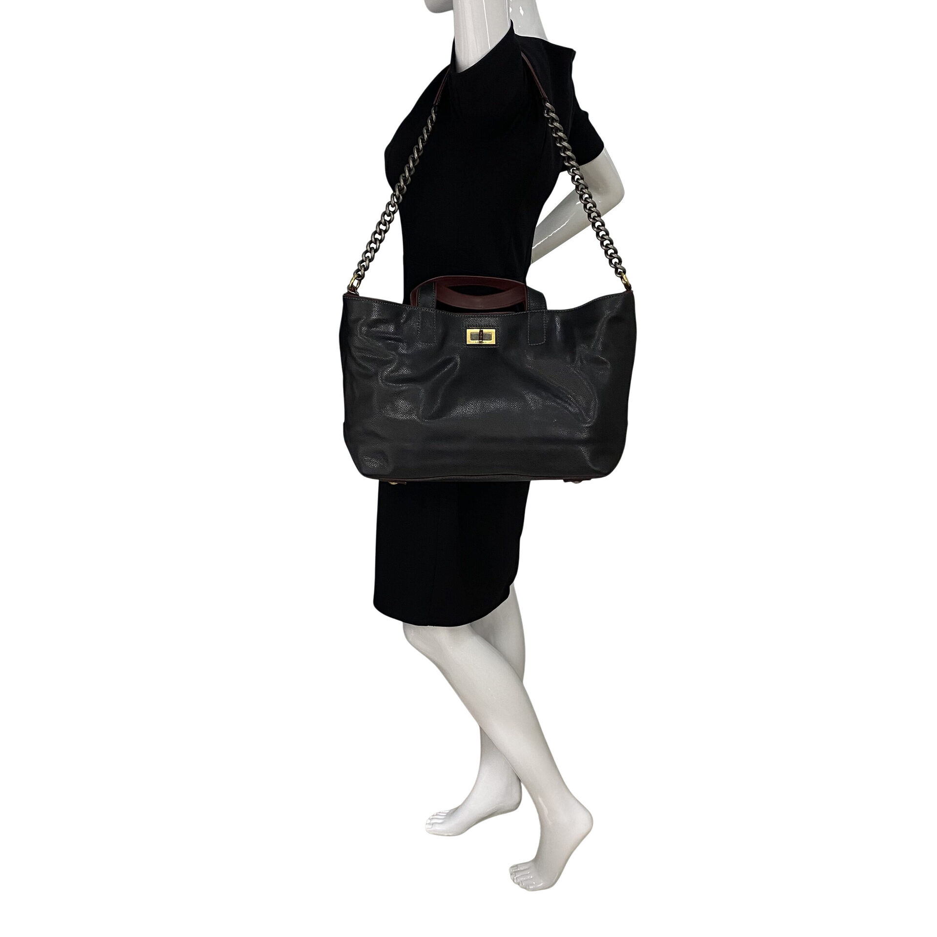Bolsa Chanel Mademoiselle Tote