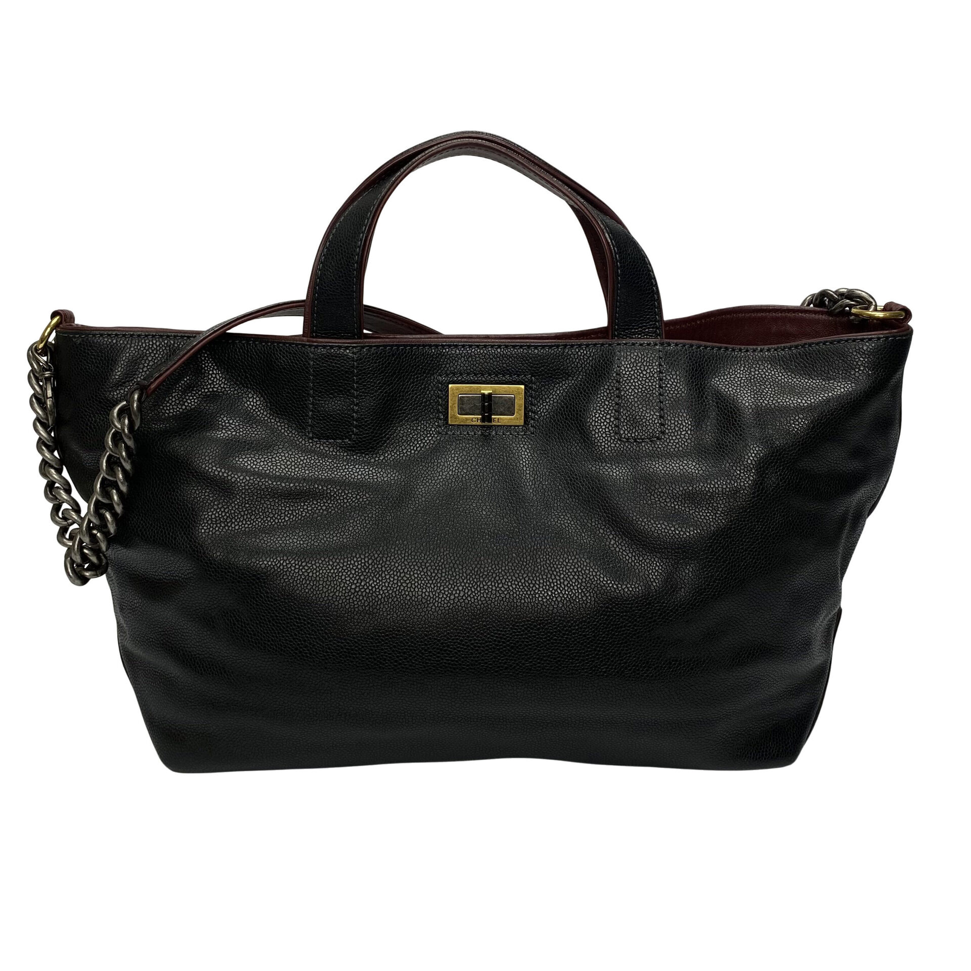 Bolsa Chanel Mademoiselle Tote