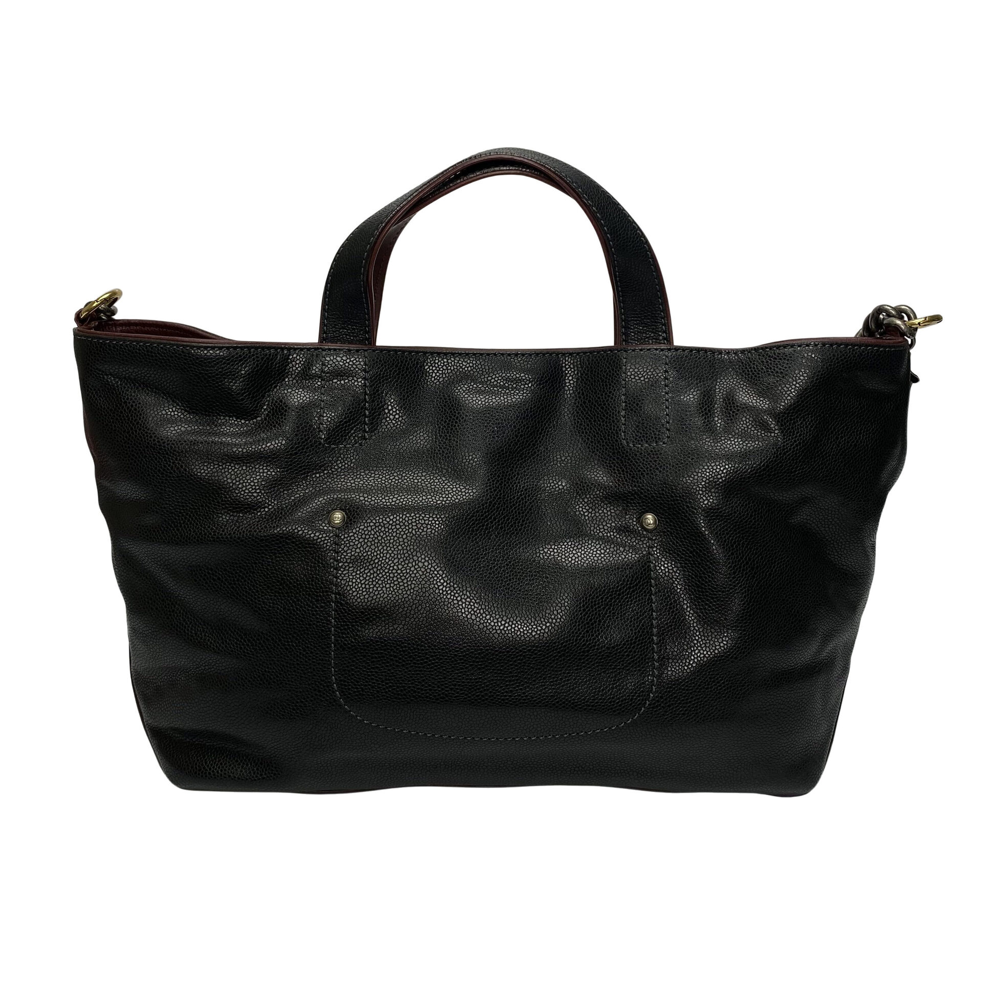 Bolsa Chanel Mademoiselle Tote