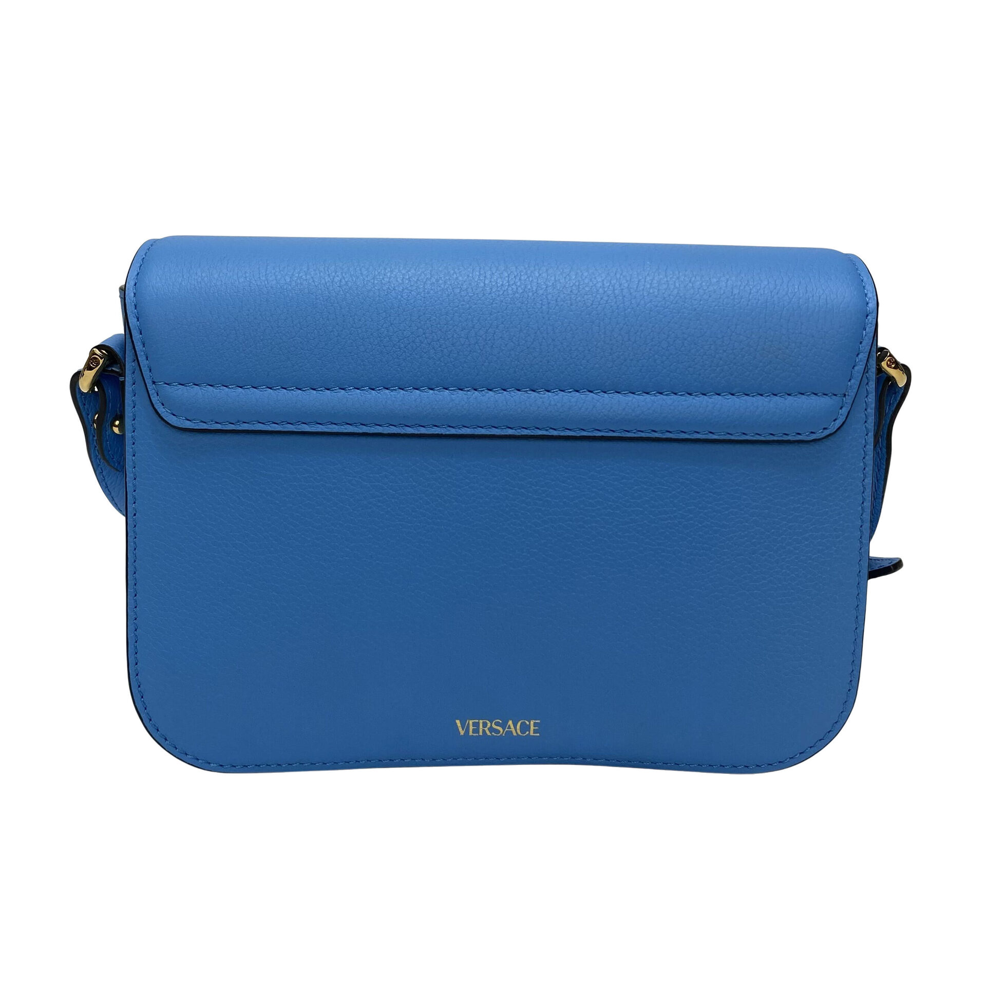Bolsa Versace La Medusa Azul
