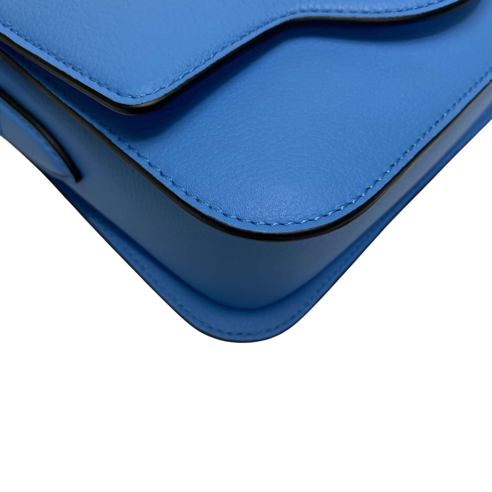 Bolsa Versace La Medusa Azul