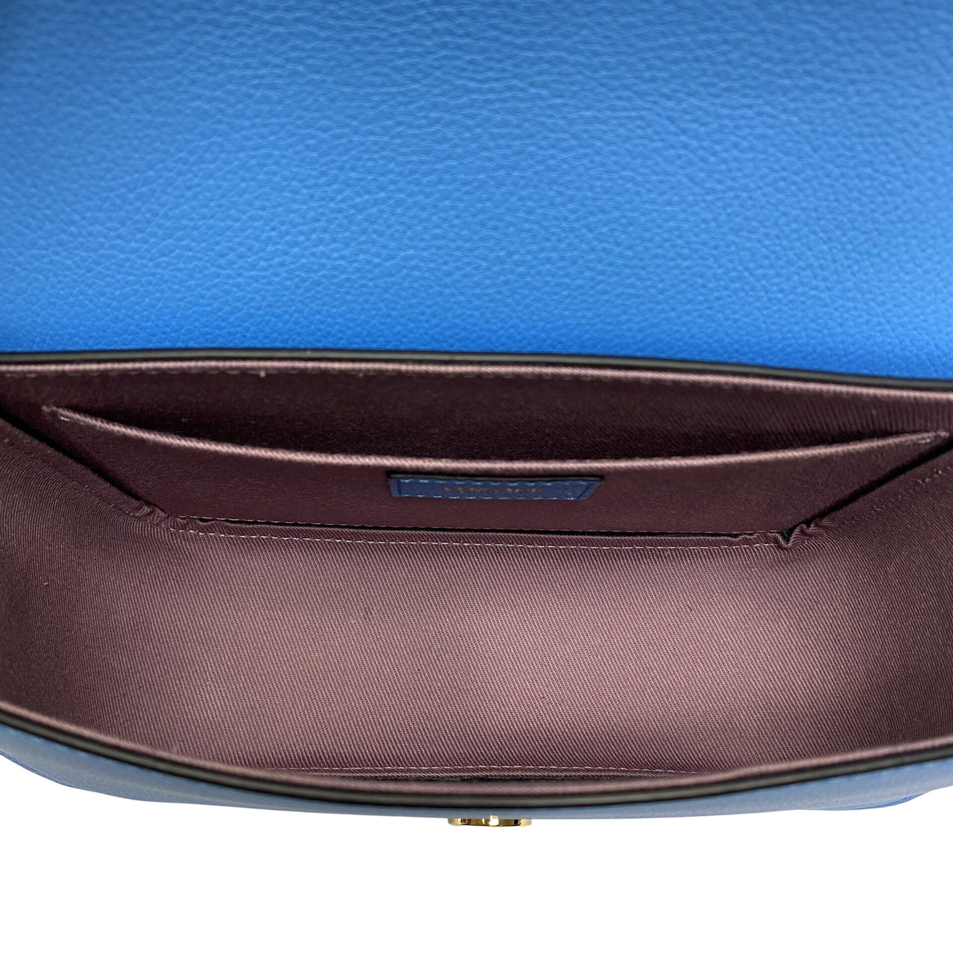 Bolsa Versace La Medusa Azul
